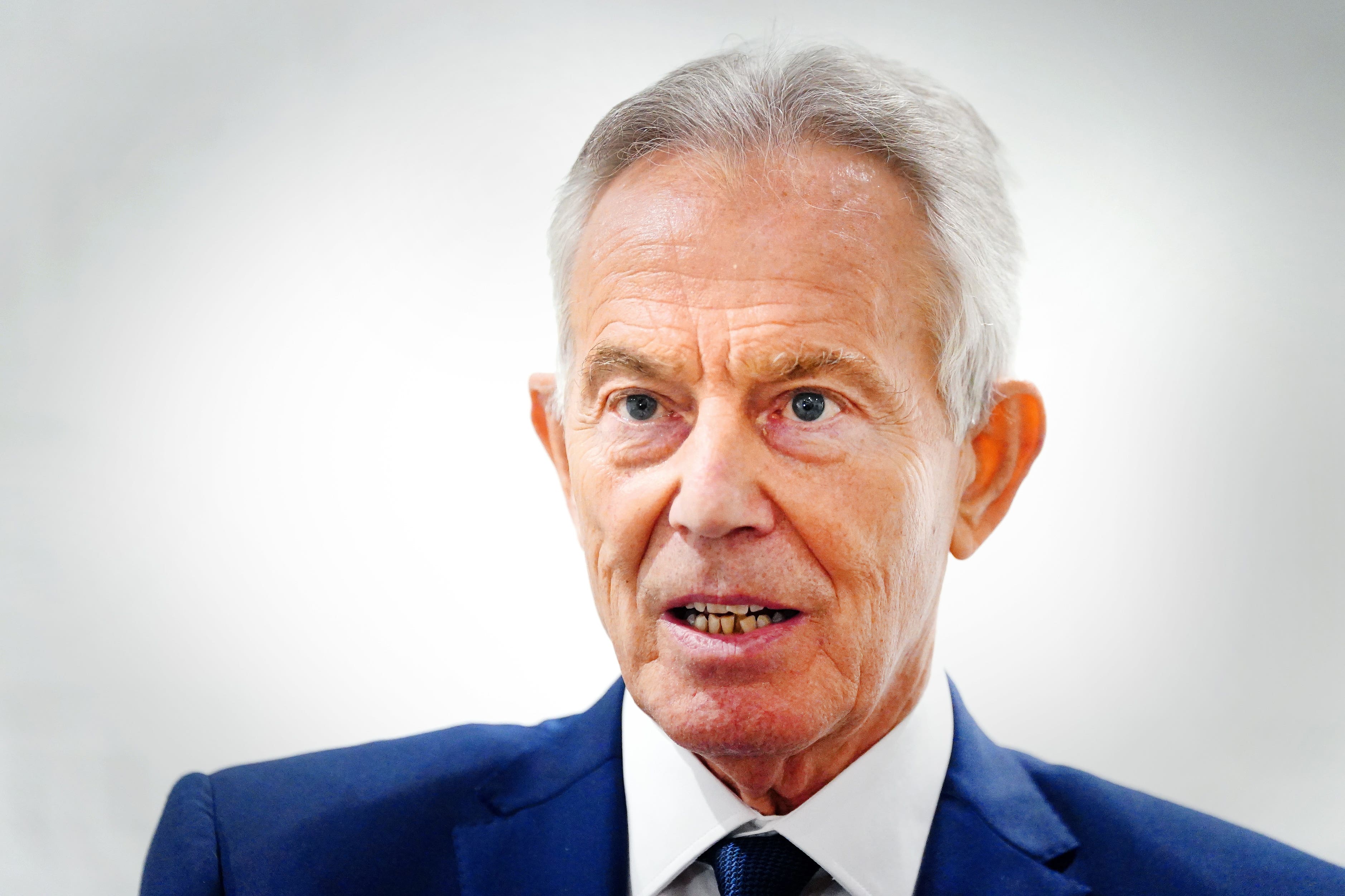 Starmer focused on implementing peace in Middle East, not on Blair’s role