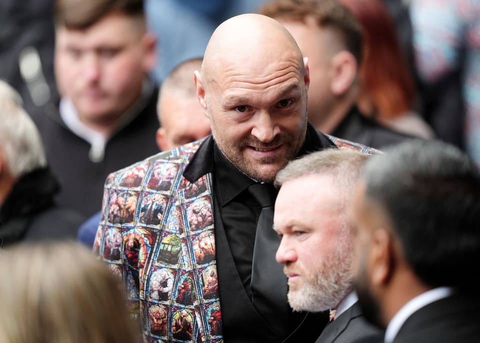 Ricky Hatton funeral