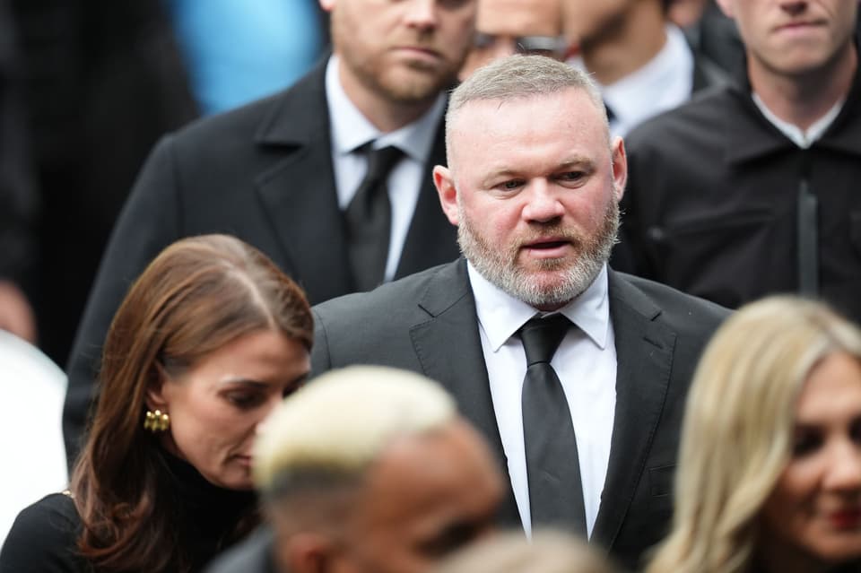 Ricky Hatton funeral