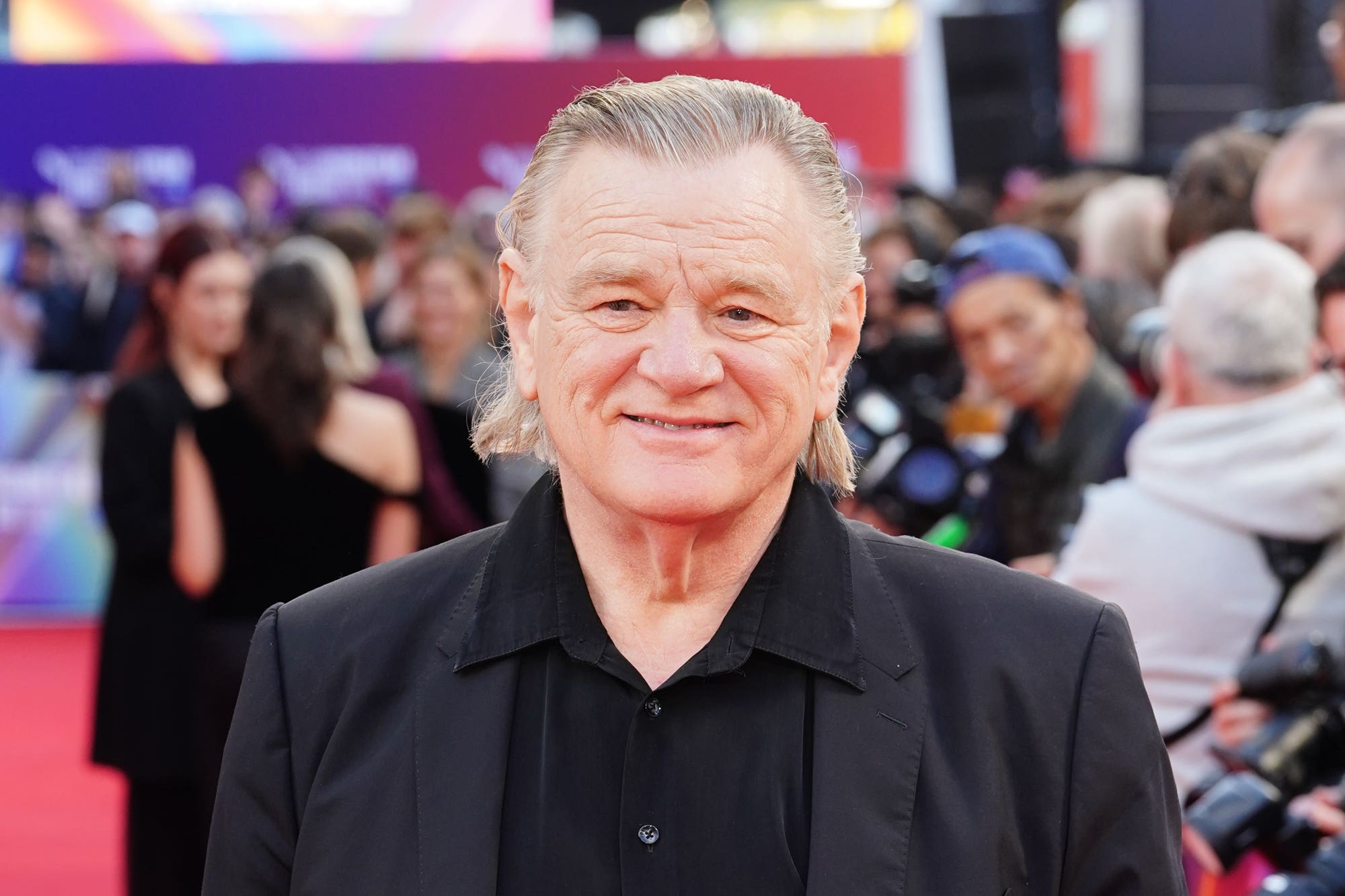 Brendan Gleeson says he is ‘tired’ of watching fatherhood portrayed as ‘toxic’