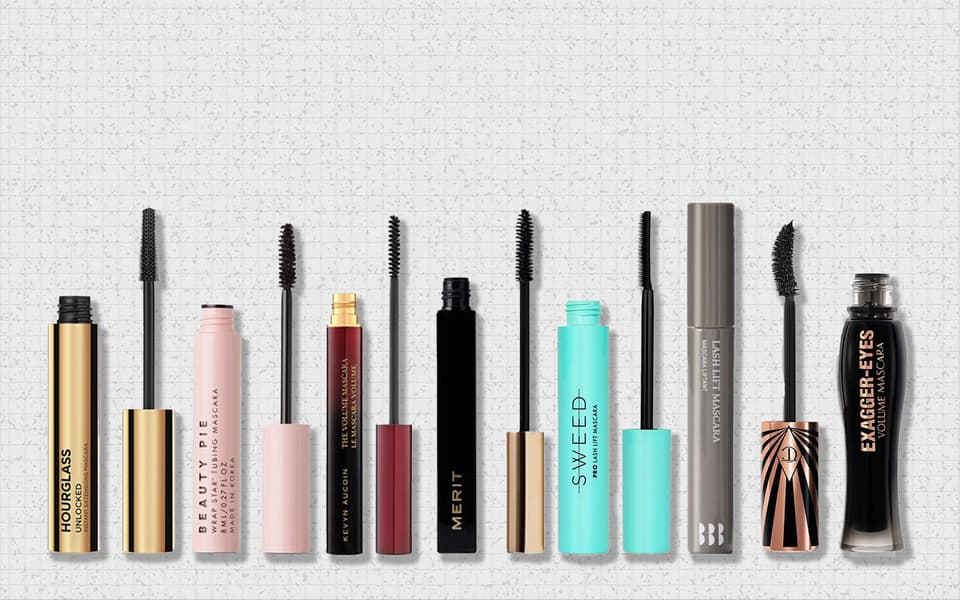 The best tubing mascaras 