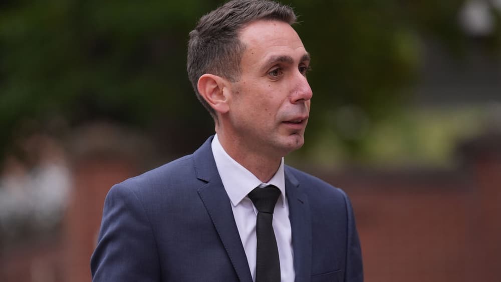 David Coote court case