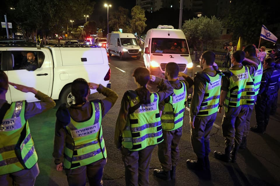ISRAEL-PALESTINIANS-CONFLICT-HOSTAGES