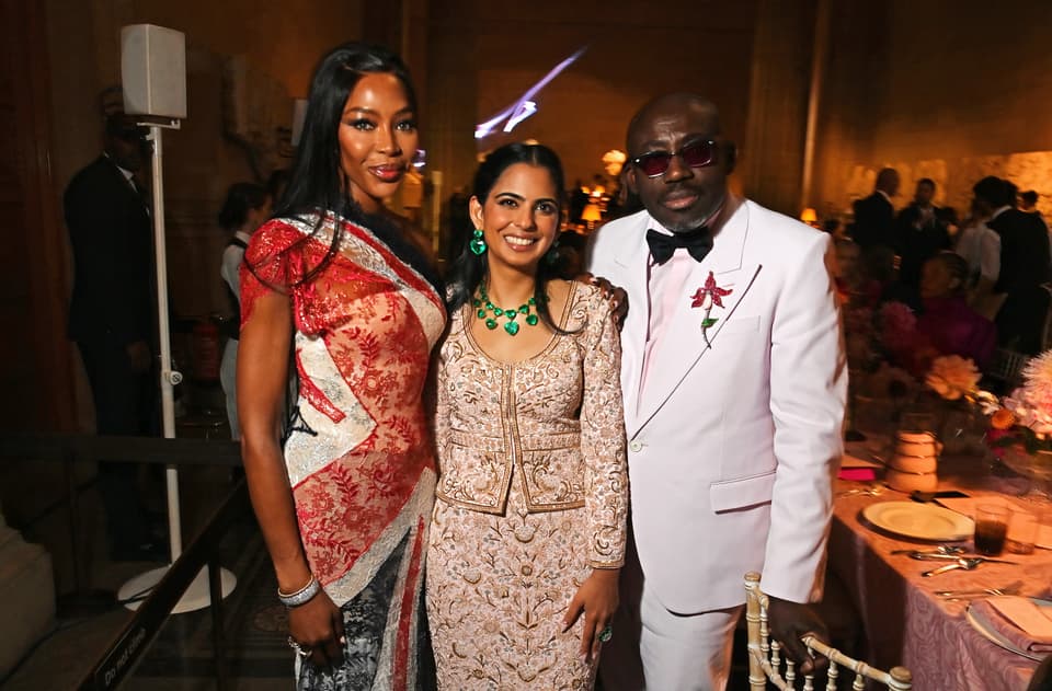 The British Museum Ball 2025 - Inside