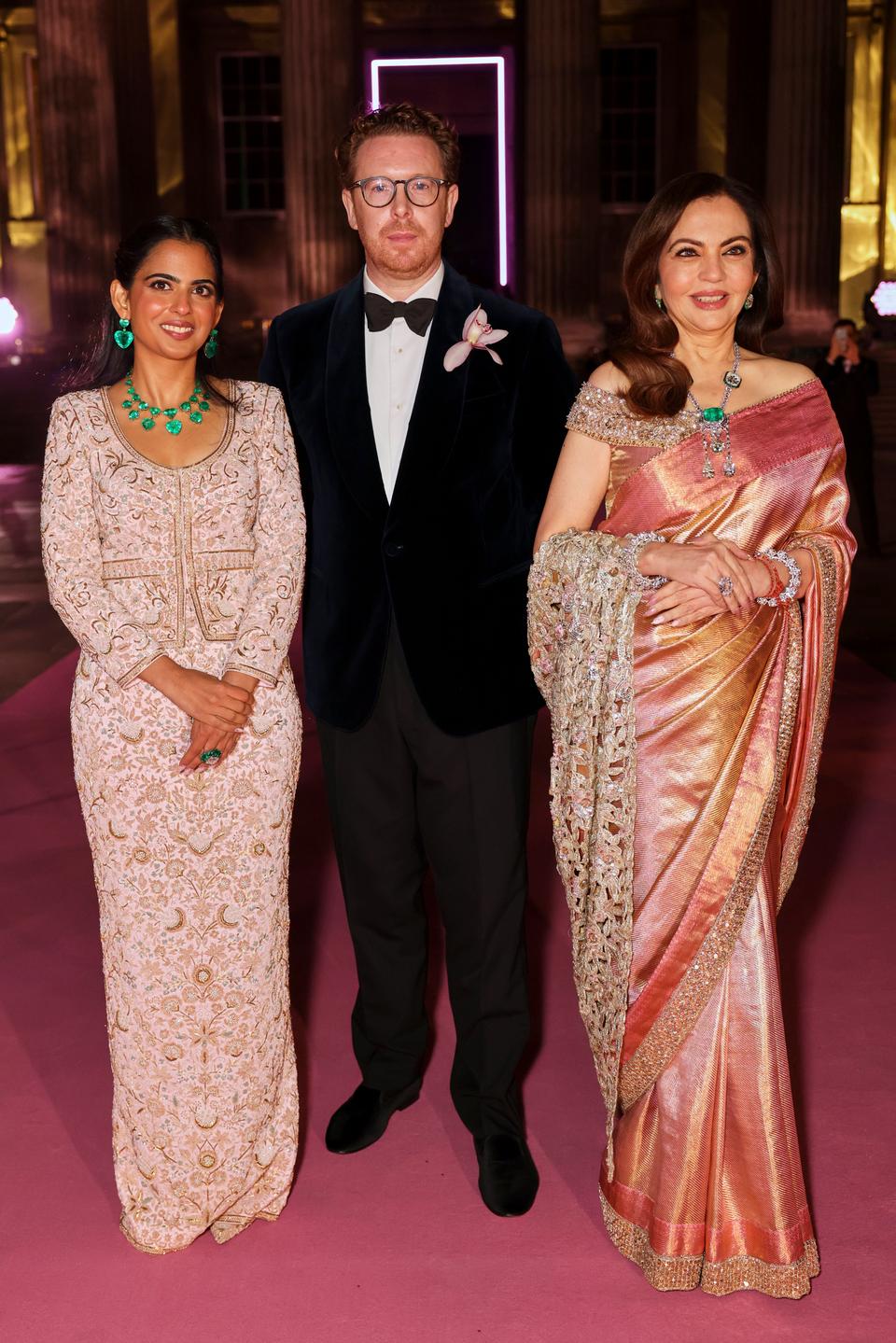The British Museum Ball 2025 - Inside