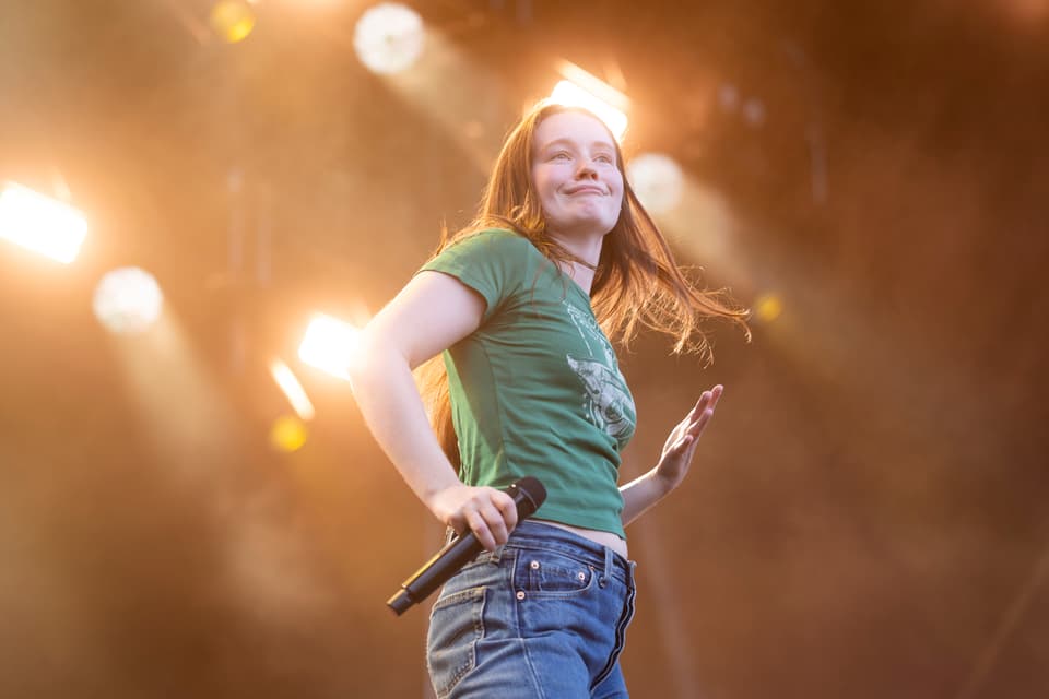 Syd for Solen Music Festival 2025