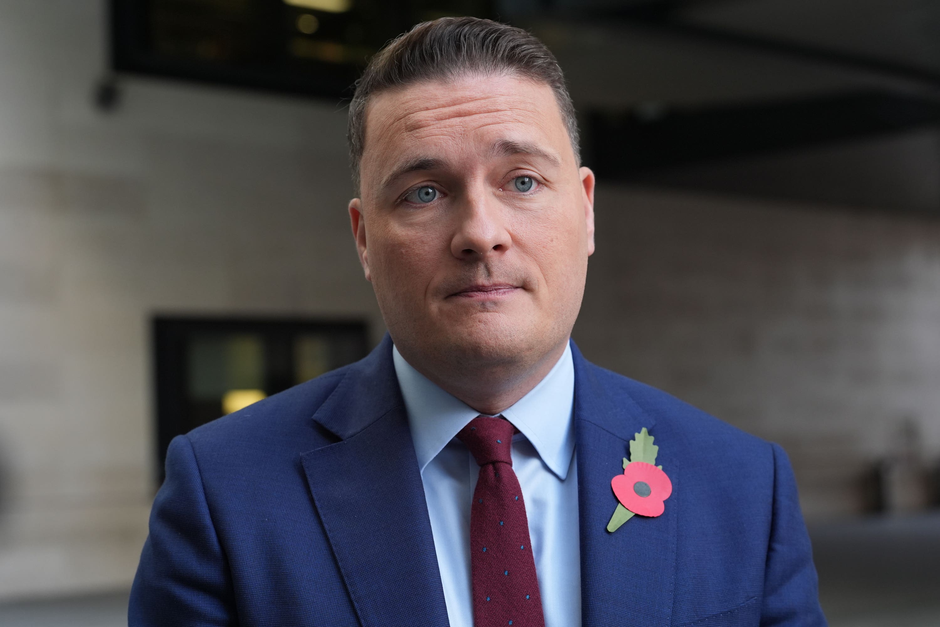 Streeting hits out at ‘racist’ comments by Reform’s Pochin