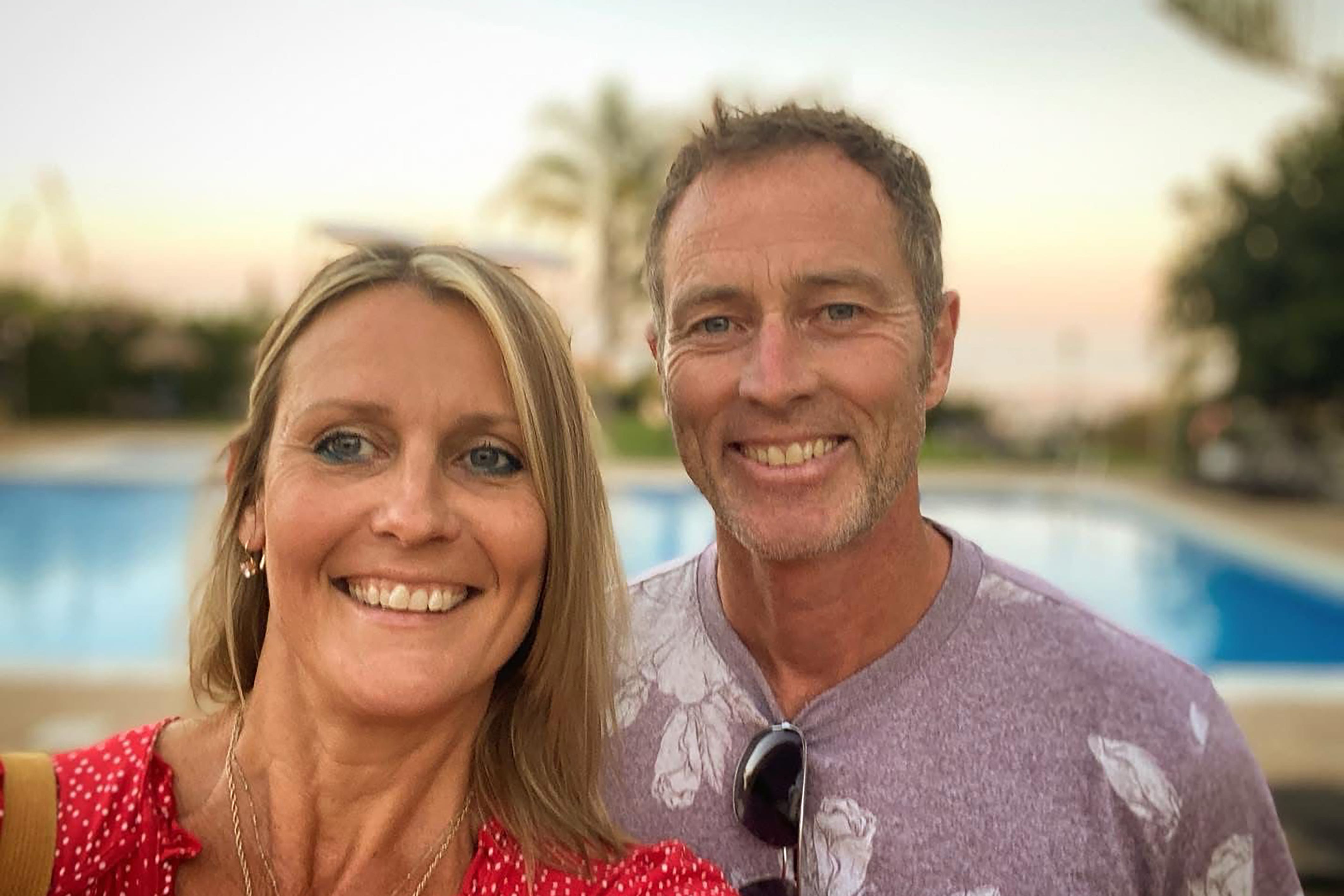 Detained British couple tell family last Iran court hearing ‘had not gone well’