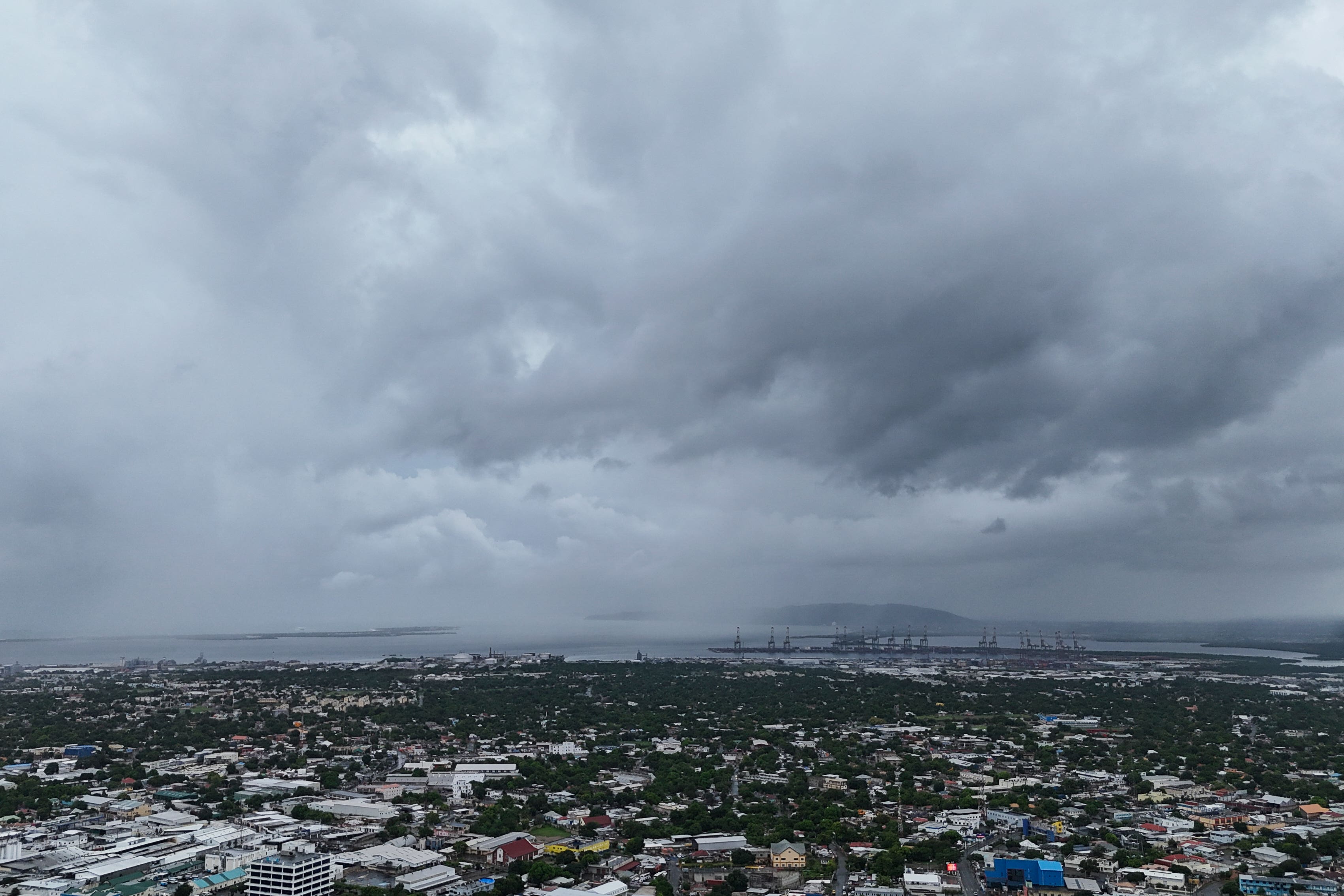 British tourists in Jamaica prepare for strongest storm on record