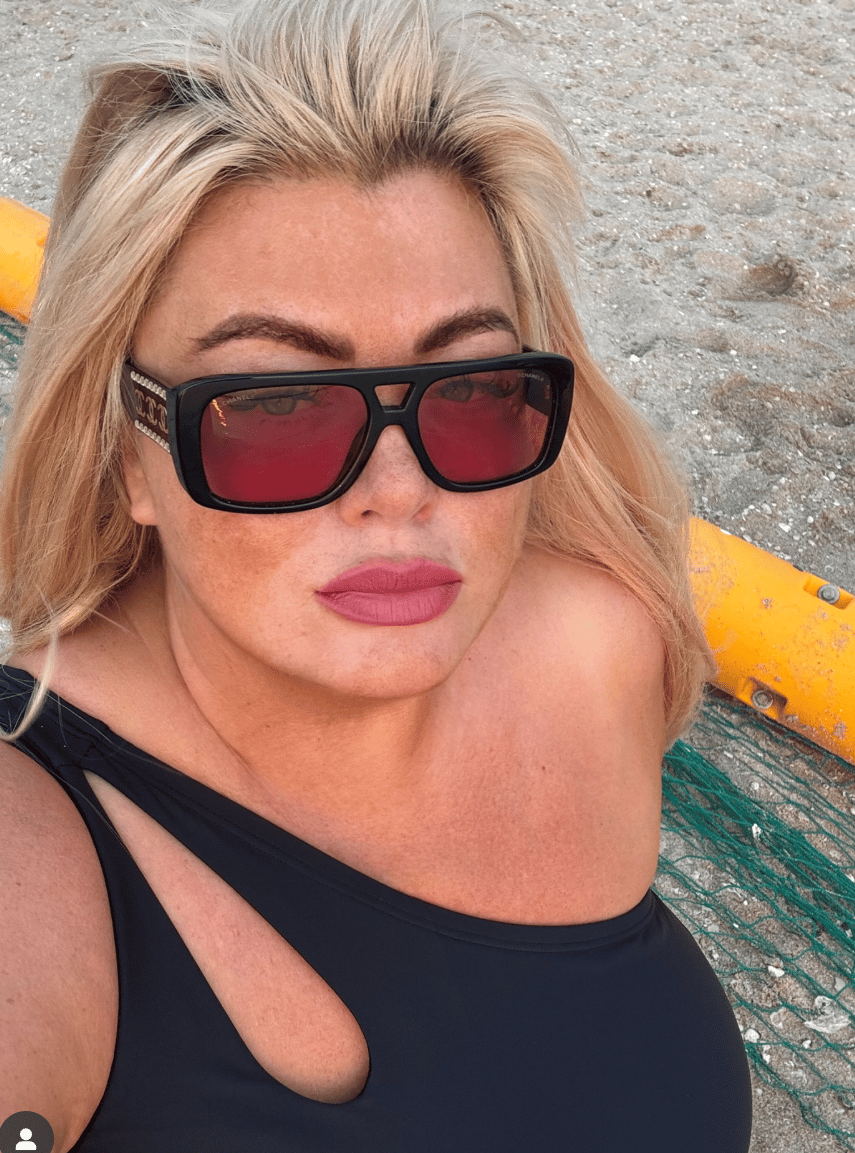 gemma collins