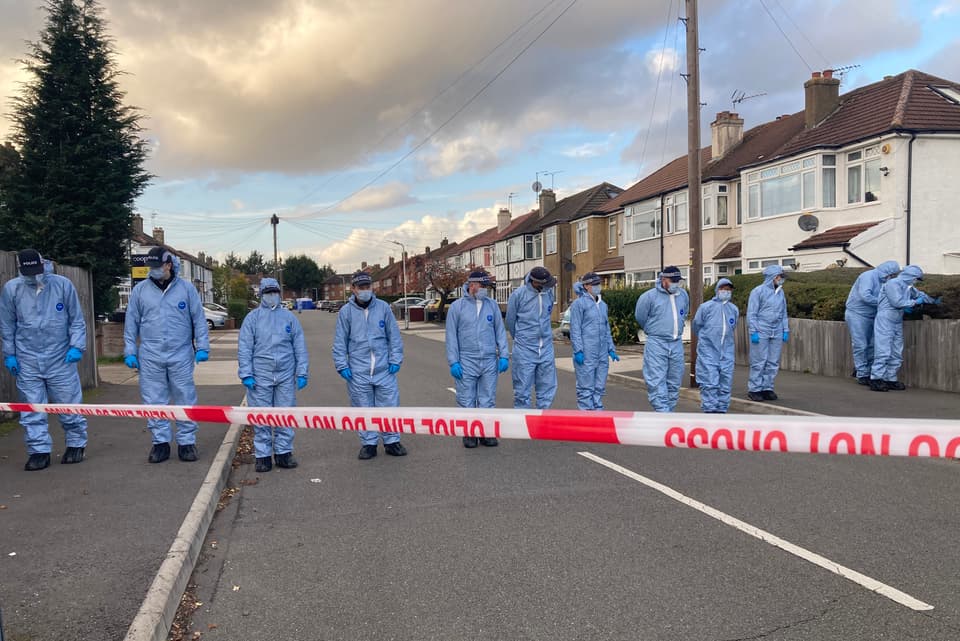 Uxbridge stabbing