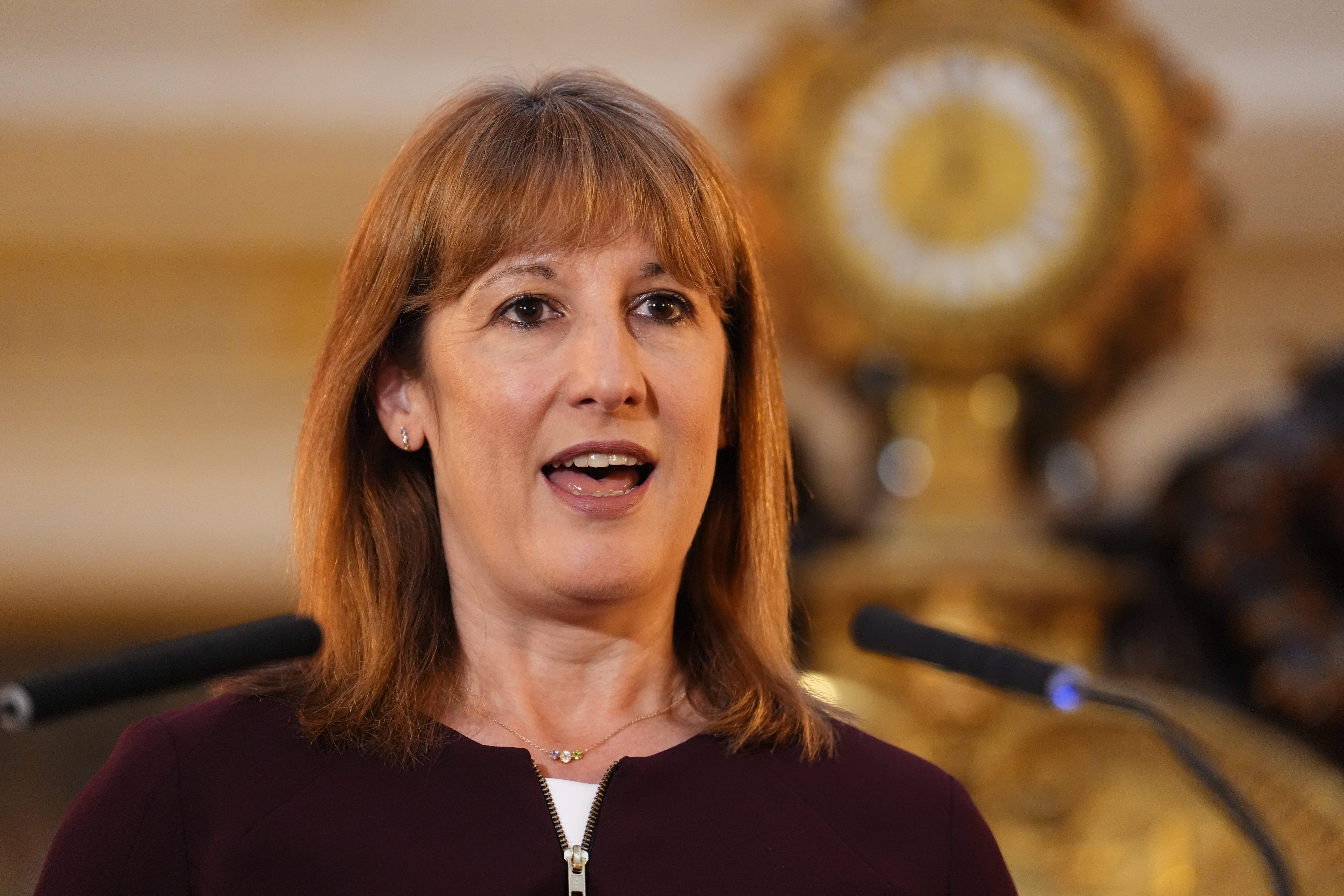 No 10 refuses to say if Rachel Reeves broke Ministerial Code over rental licence