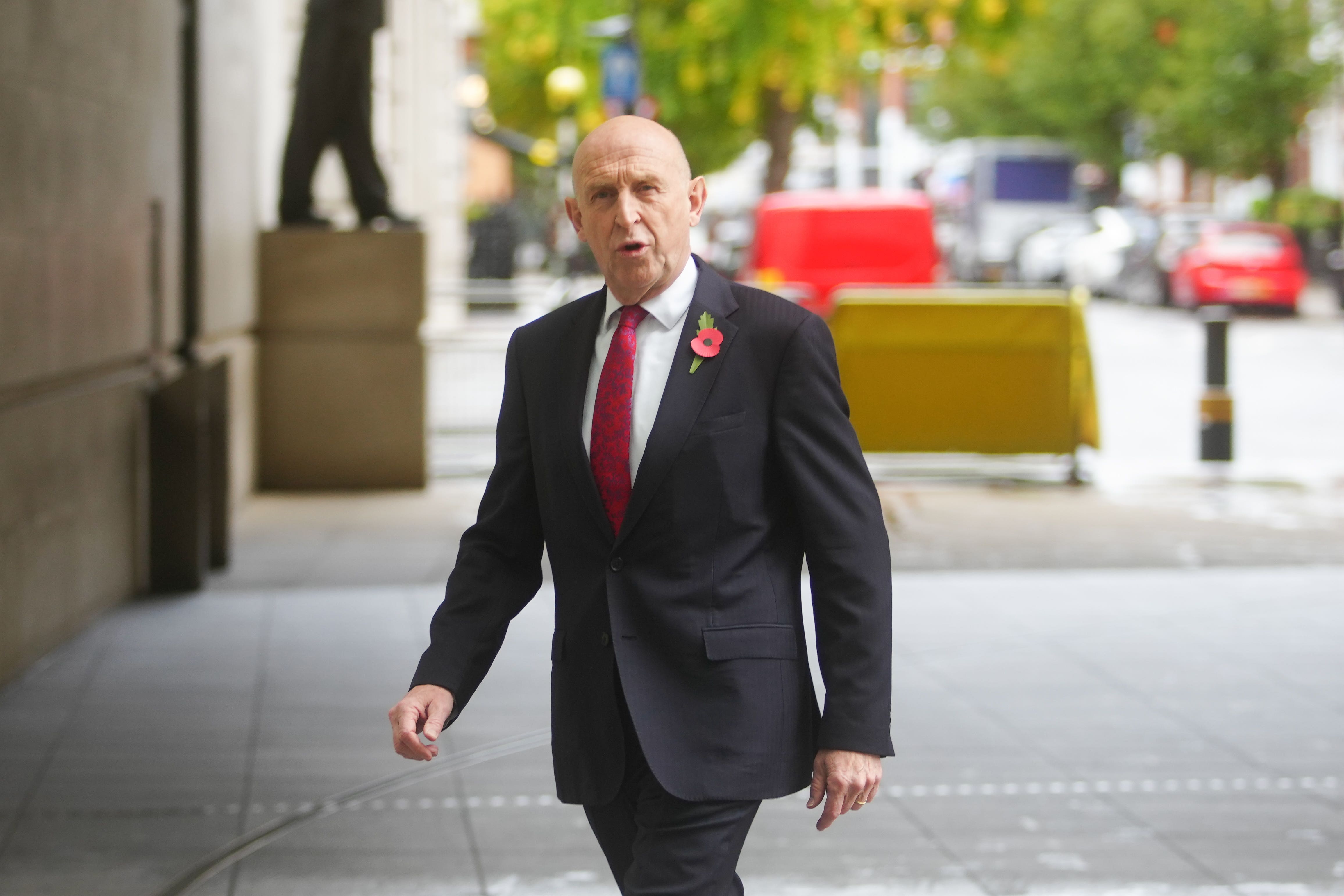 Weaker forecasts will have ‘consequences’ at Budget, warns minister