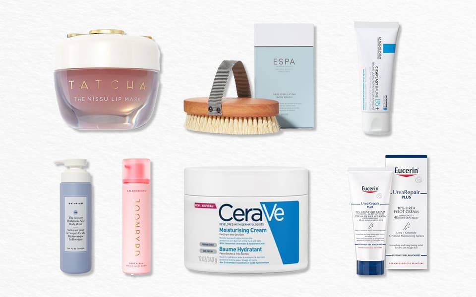 Best winter body care