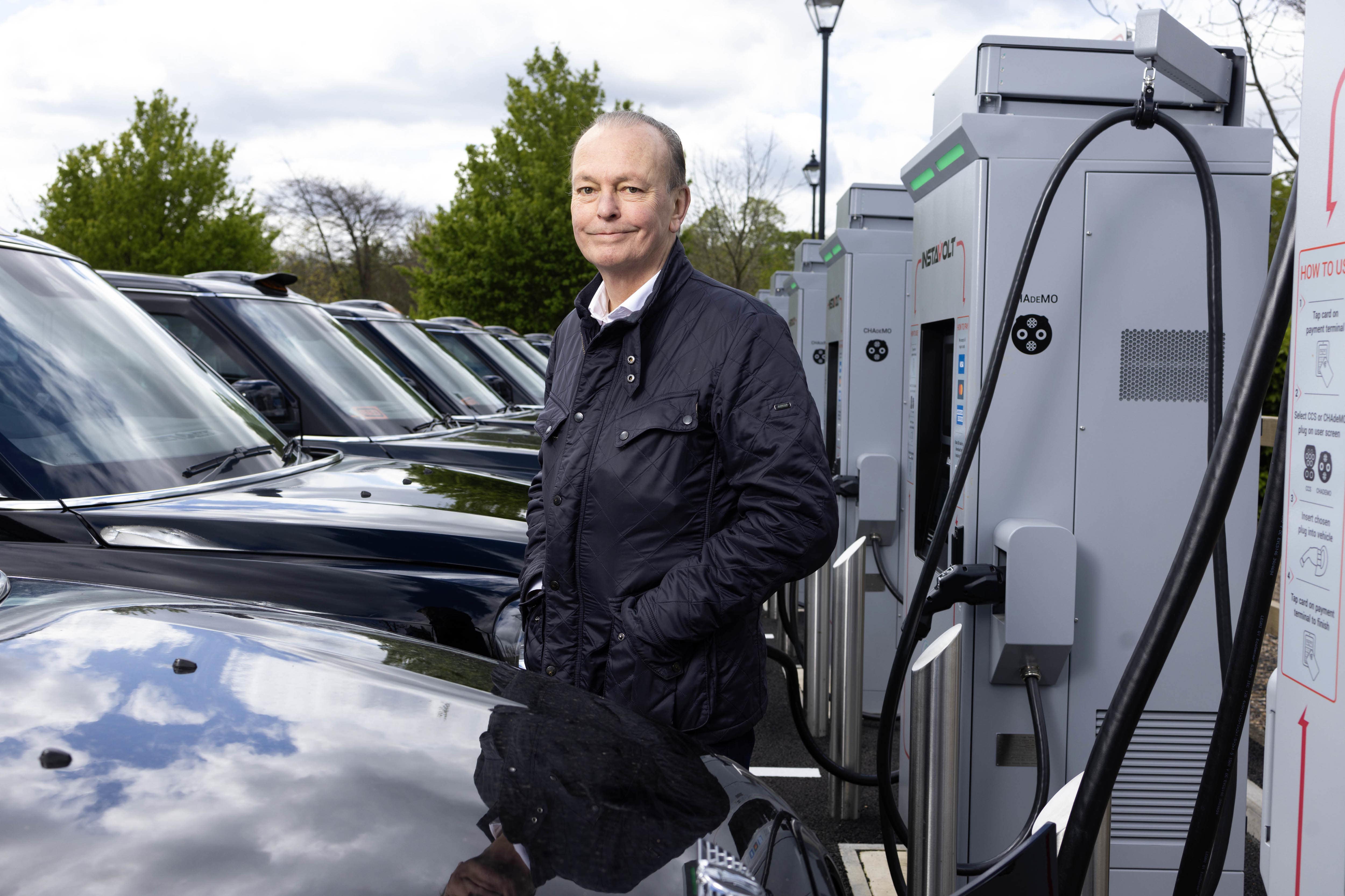 Former Top Gear presenter Quentin Willson dies aged 68