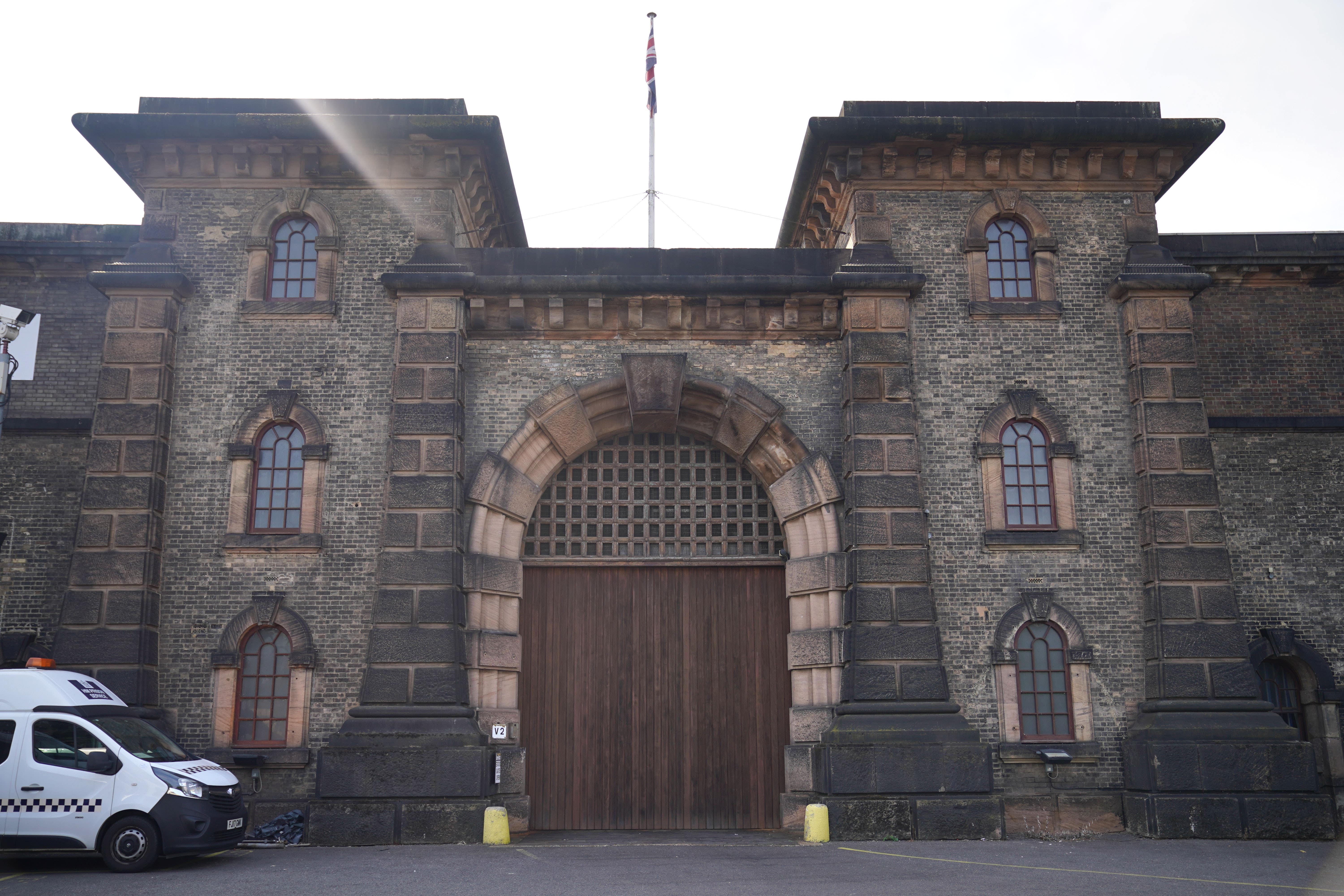 AI chatbot is Government's new recruit at HMP Wandsworth to stop inmates being wrongly freed