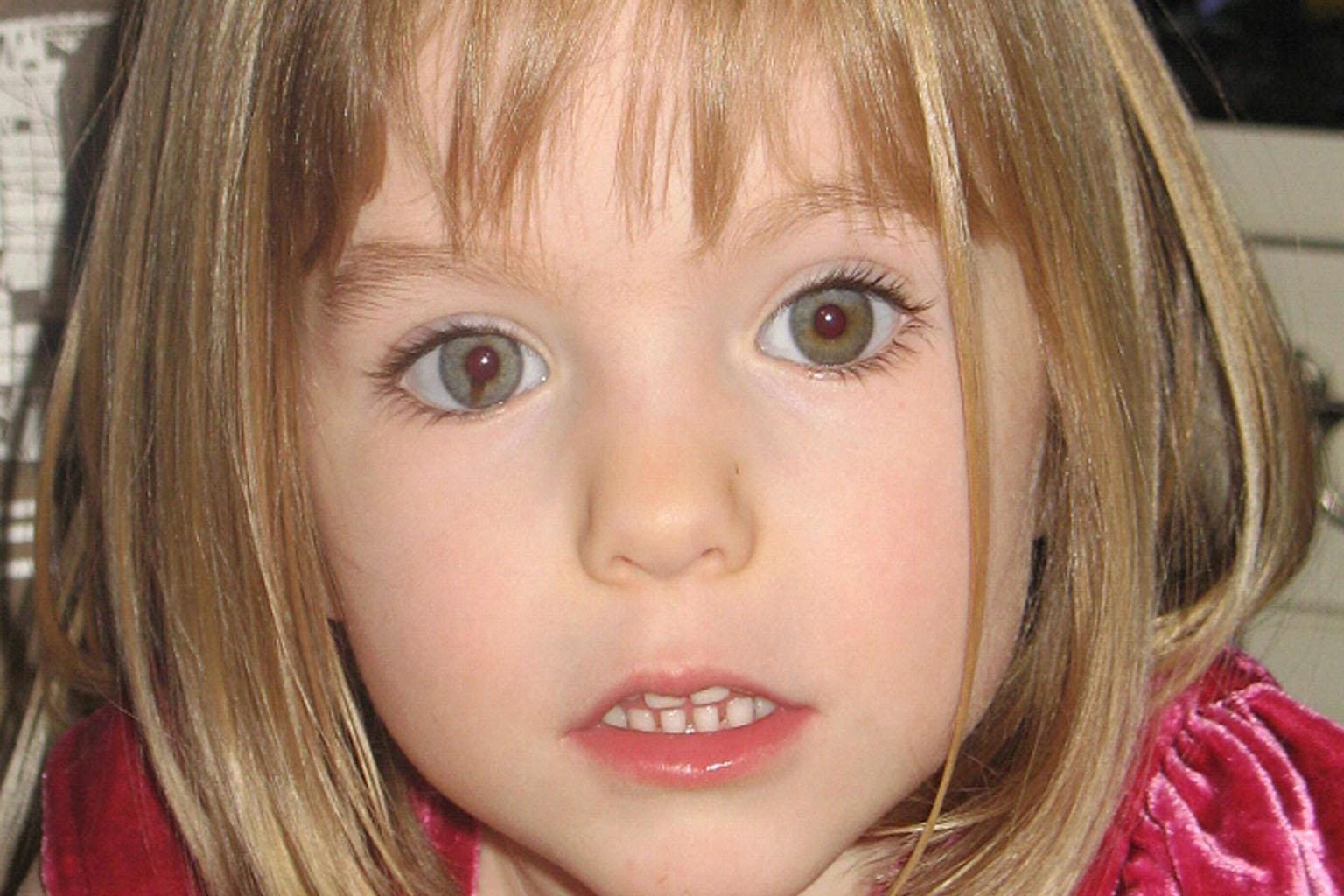 Met Police 'seeking UK trial' for Madeleine McCann prime suspect 