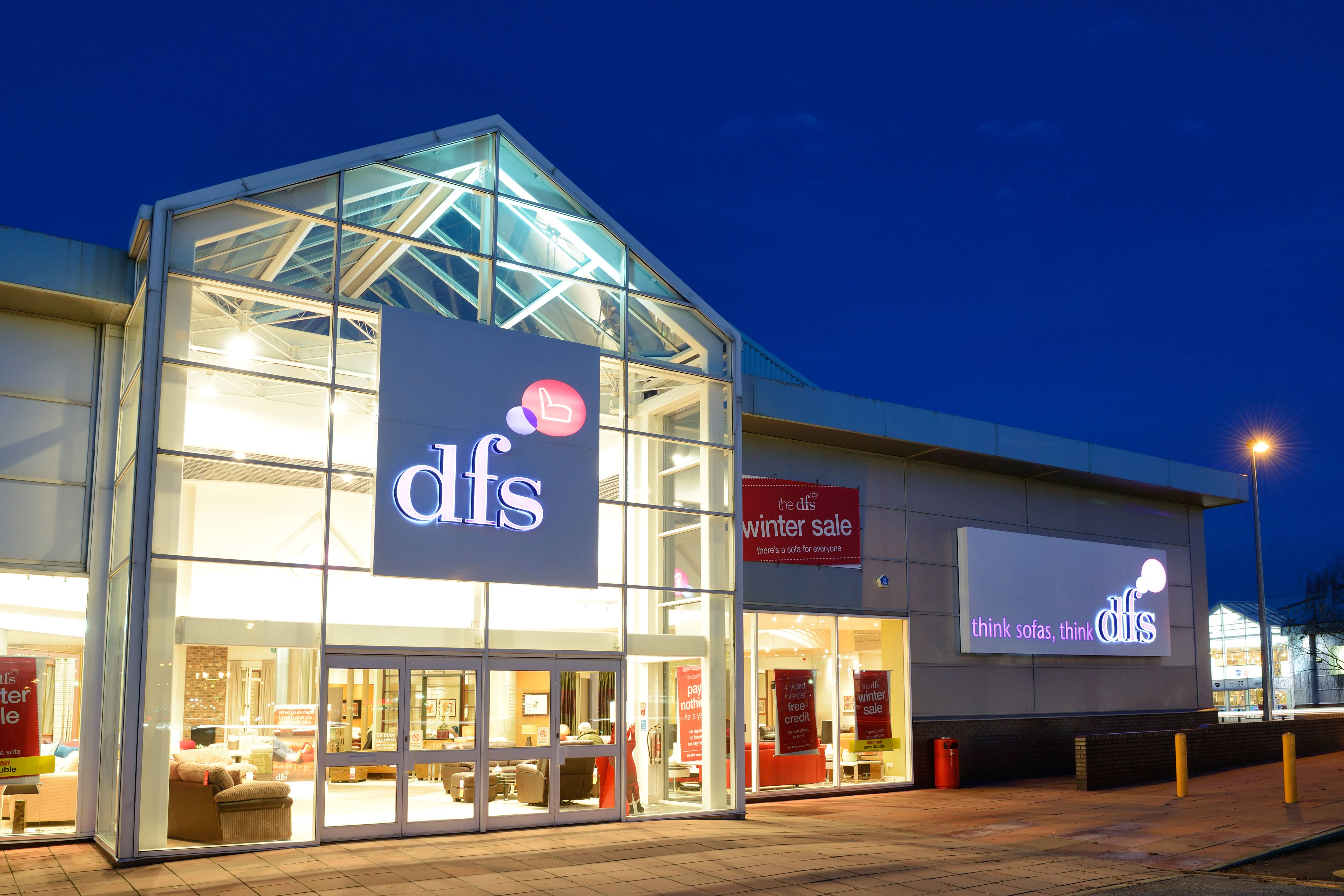 DFS lifts profit outlook after reeling in more orders and launching winter sale