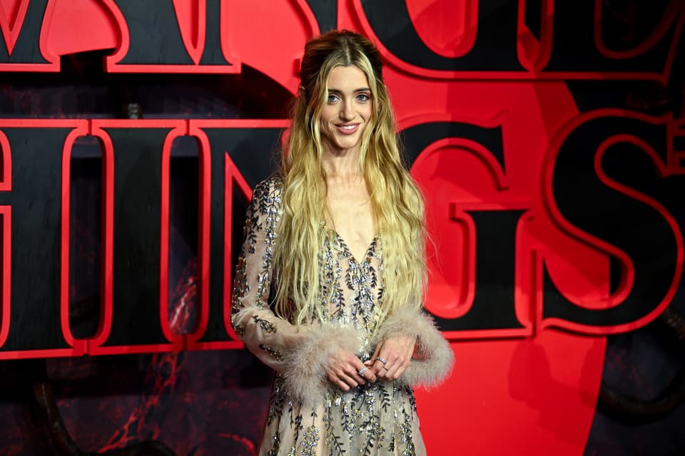 "Stranger Things 5" UK Special Screening - Arrivals