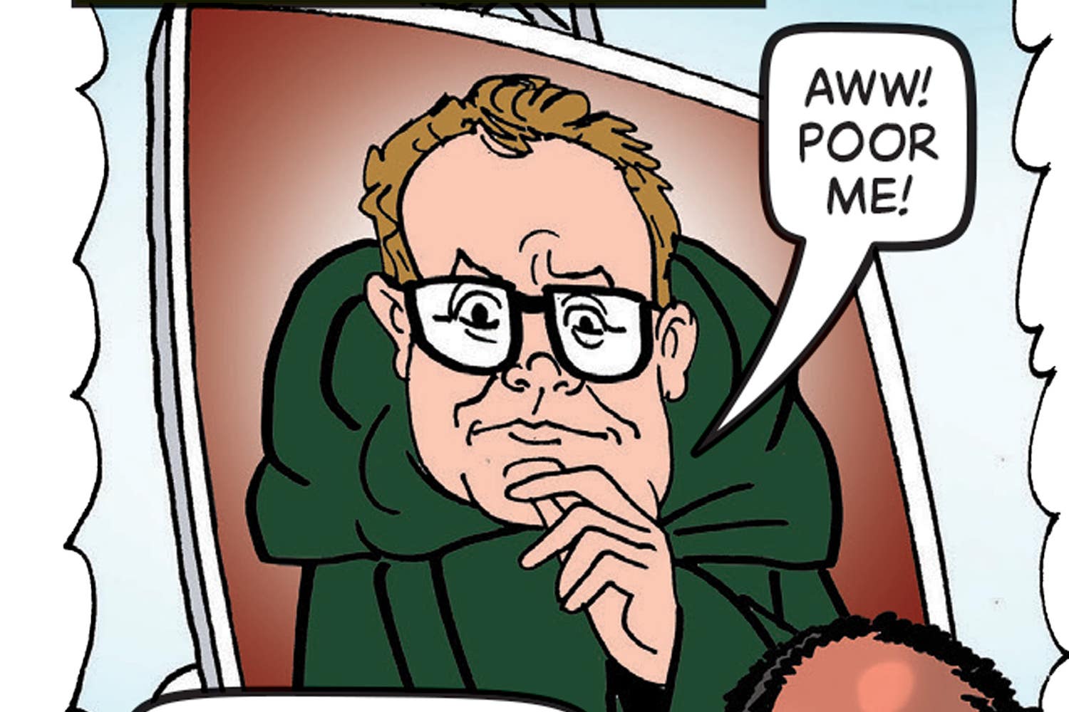 Alan Carr, Katy Perry and Taylor Swift feature in Beano review of the year