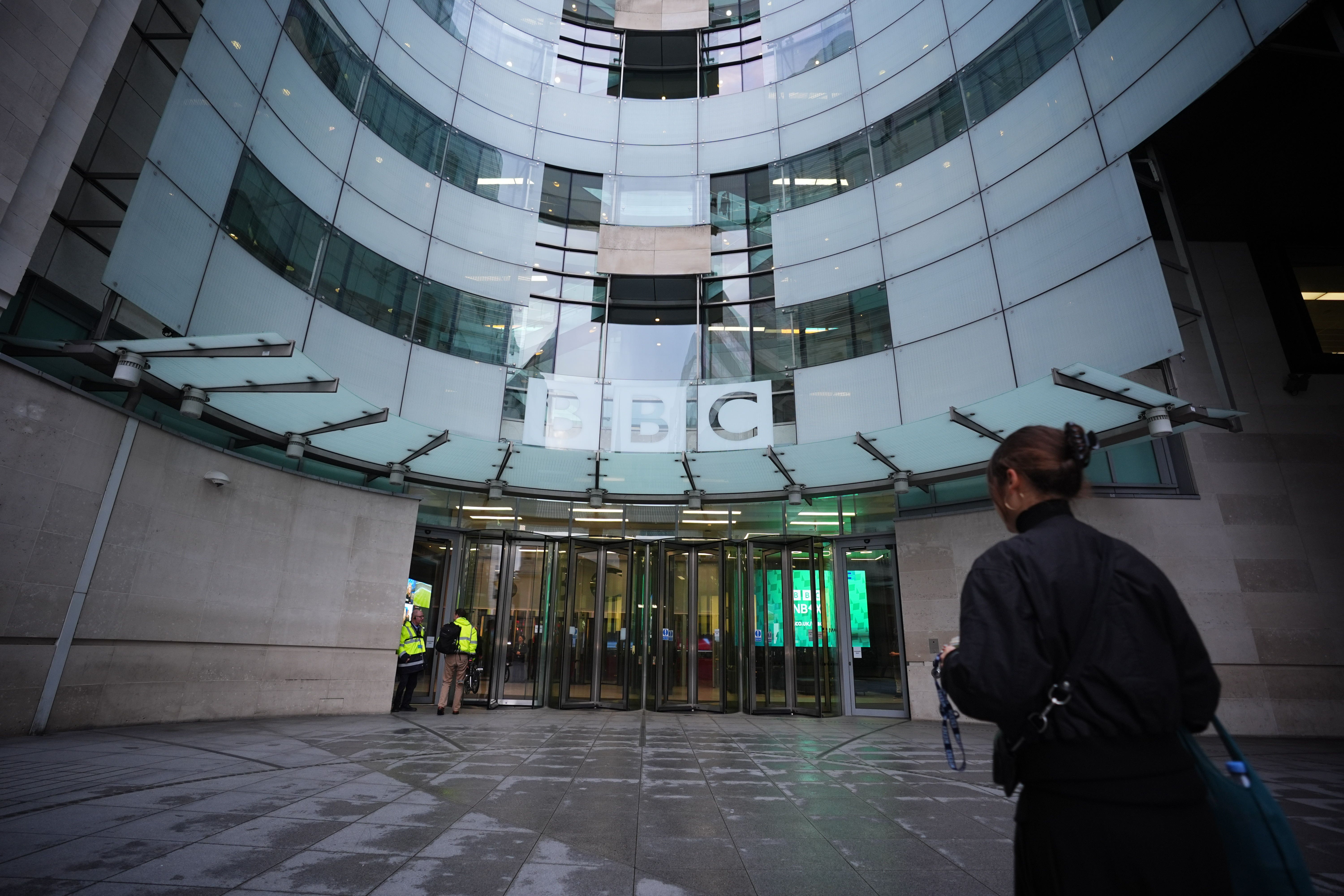 Reith lecturer accuses BBC of censoring his speech by removing line about Trump