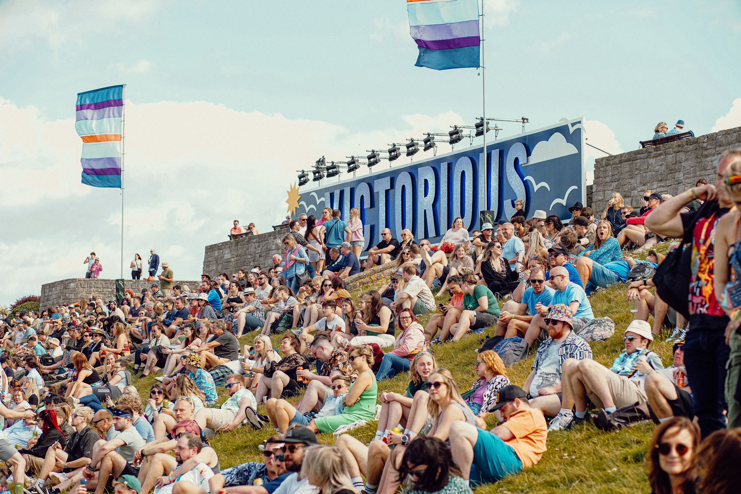 Kasabian, The Black Keys and Richard Ashcroft named as Victorious headliners