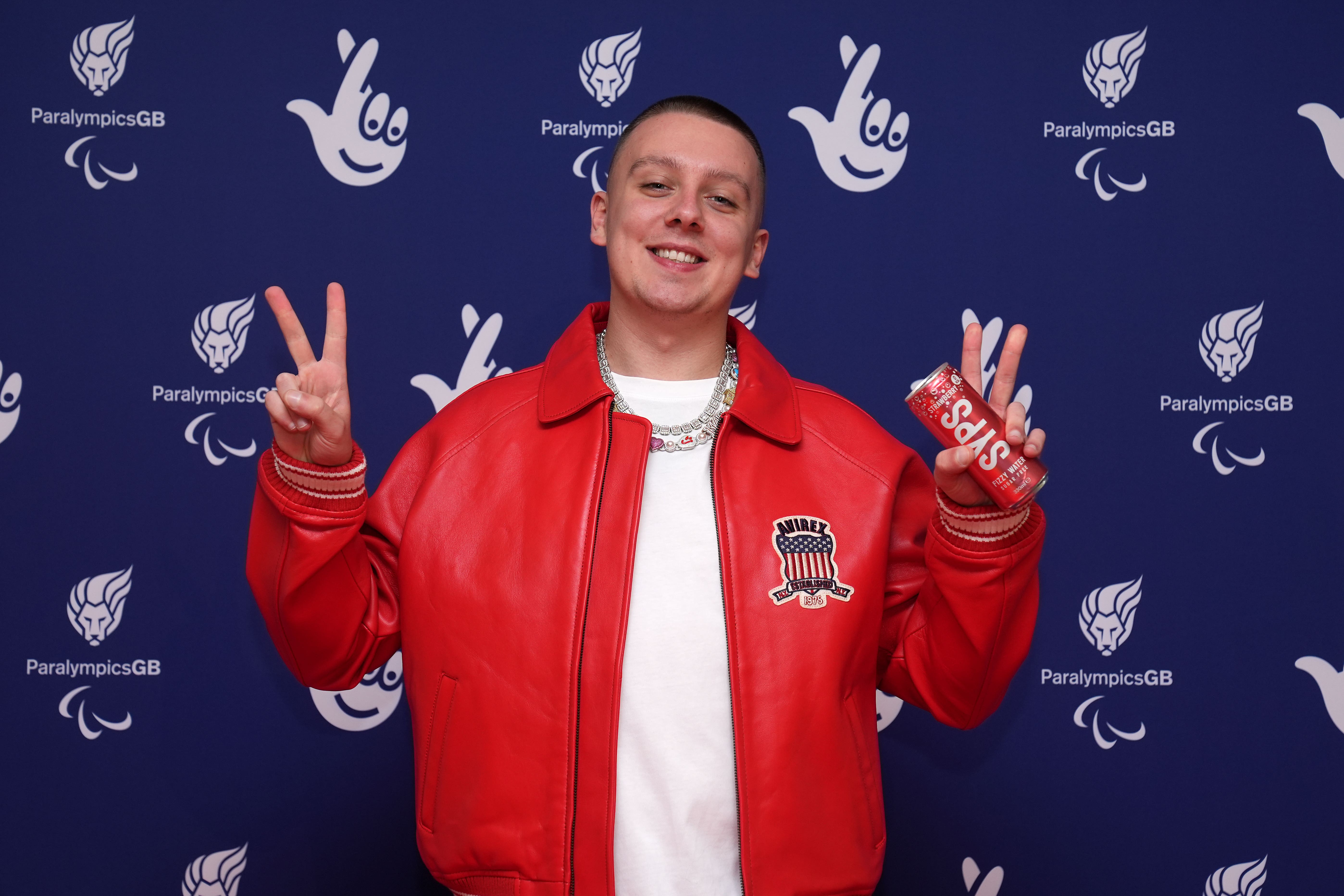 I’m A Celebrity’s Aitch says sister Gracie loved Ellie Goldstein on Strictly