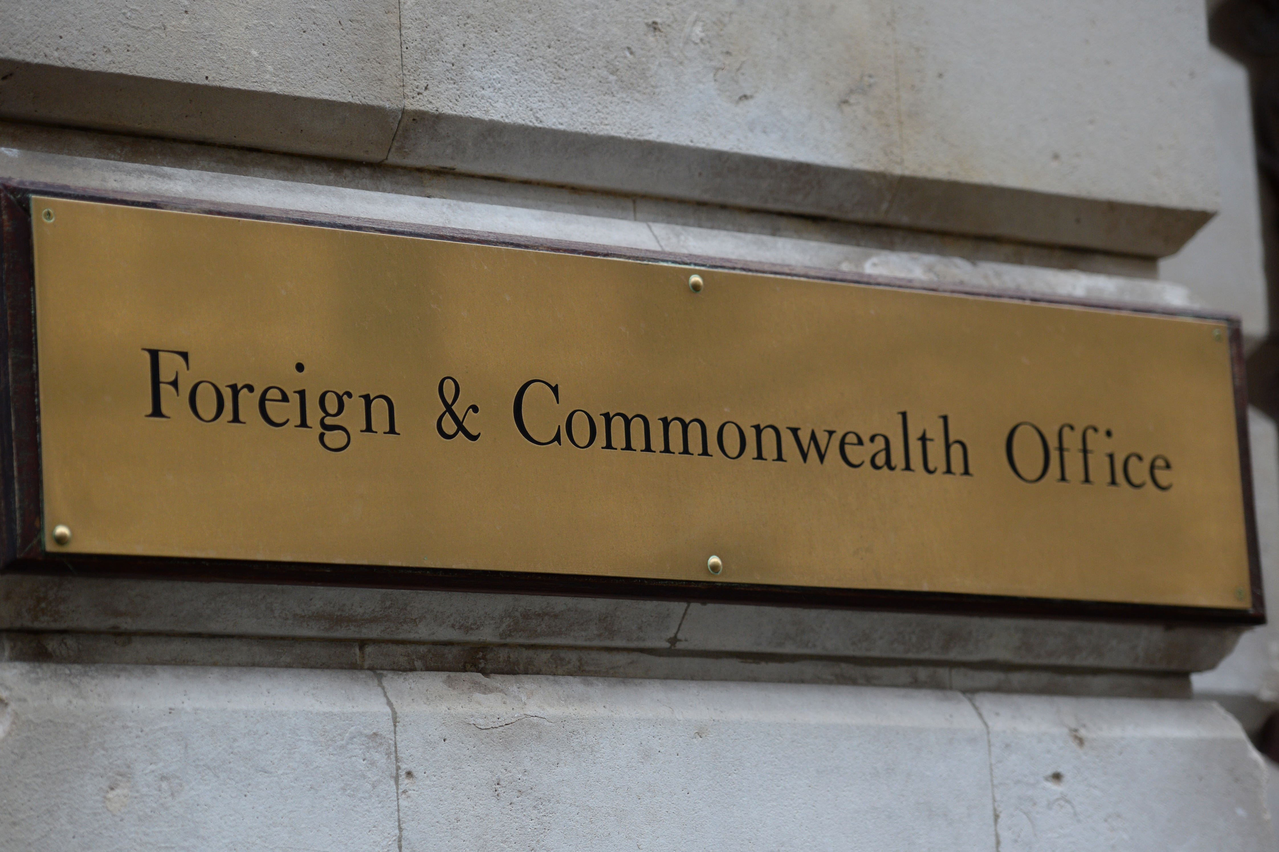 Ukraine arrests British man suspected of spying for Russia