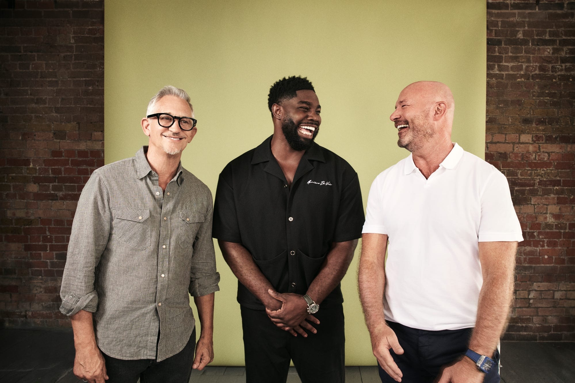 Gary Lineker ‘excited’ as The Rest is Football Podcast takes to Netflix for 2026 World Cup