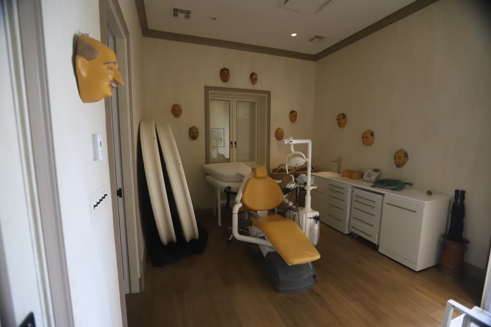 Jeffrey Epstein private island Little St James