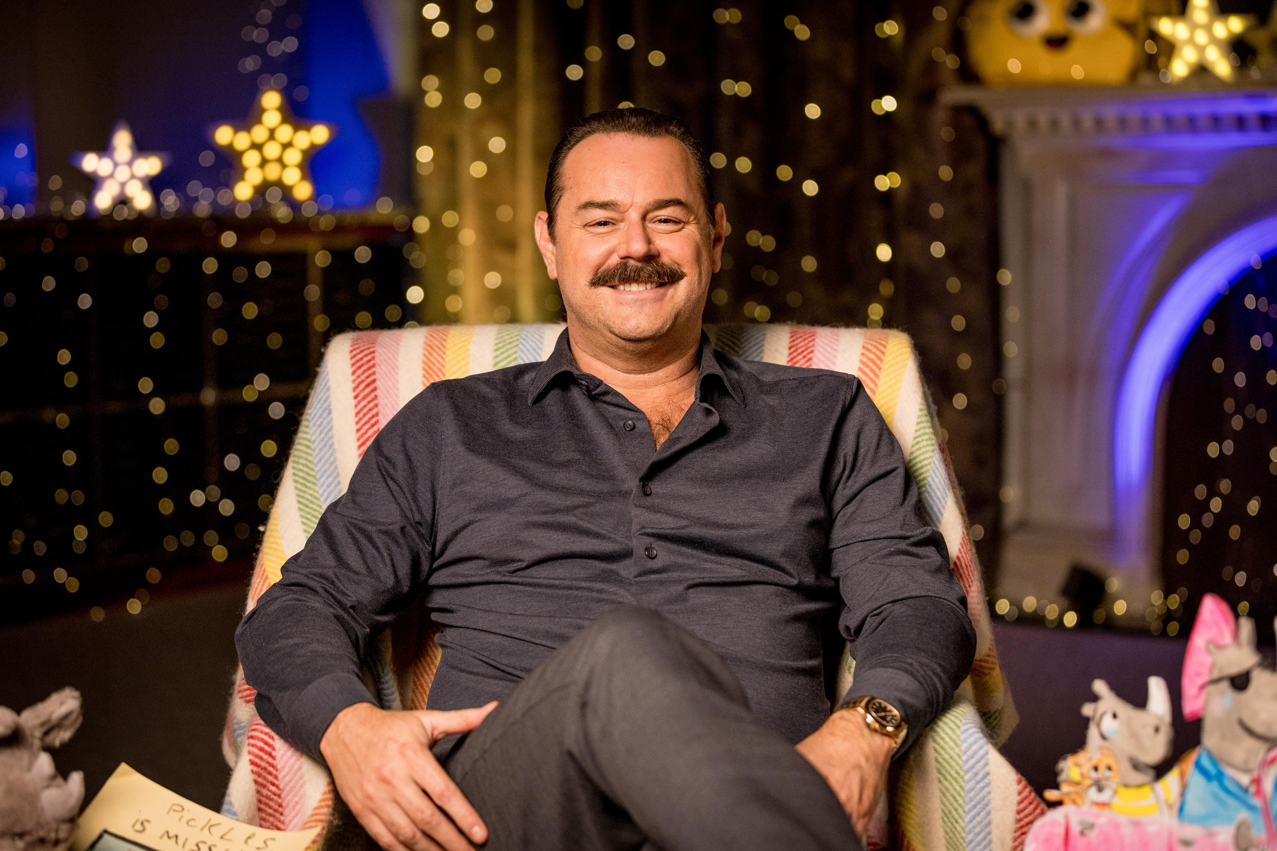 Danny Dyer to read CBeebies Bedtime Story telling children ‘everybody cries’