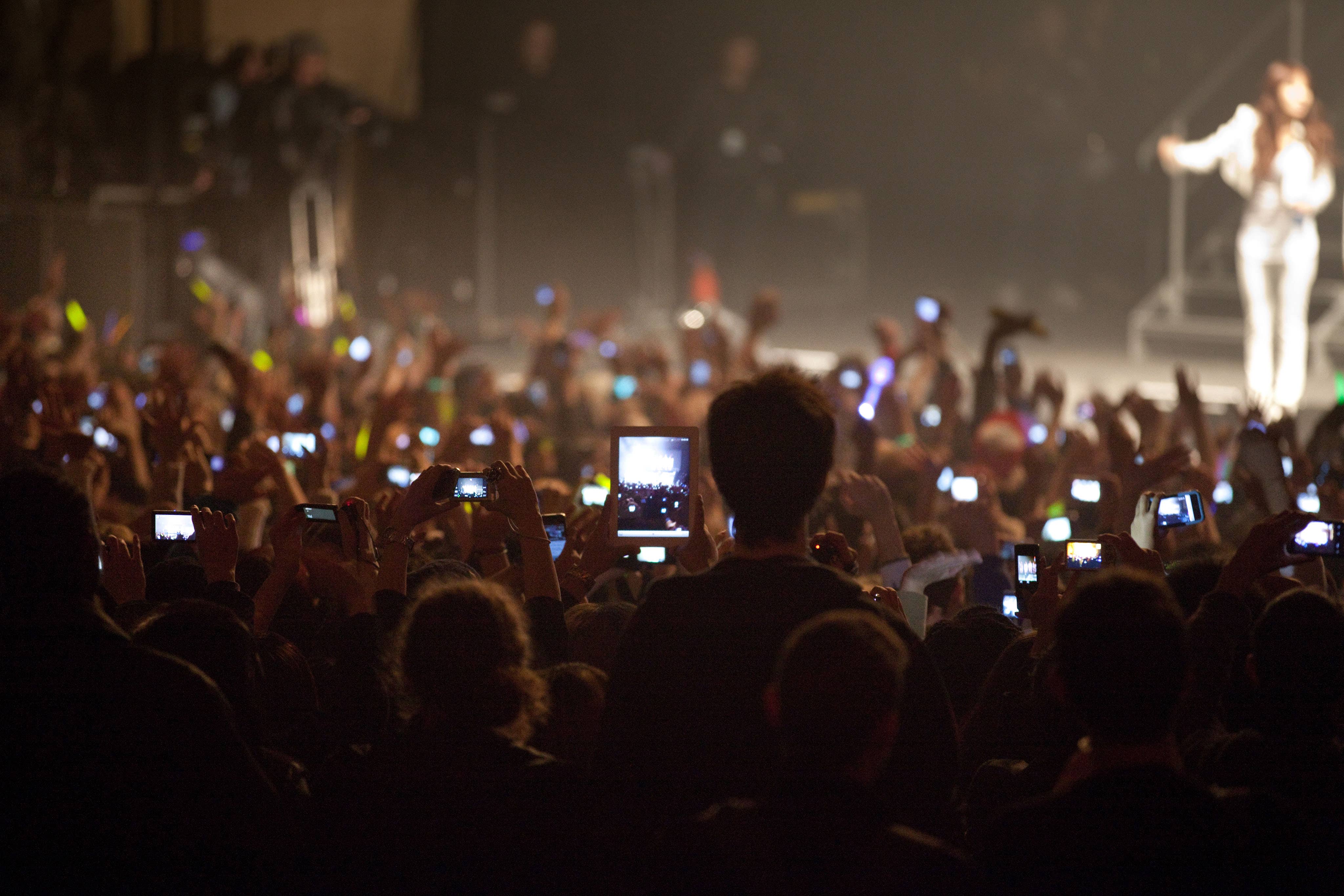 Concertgoers warned ticket prices may rise after arenas hit with soaring taxes