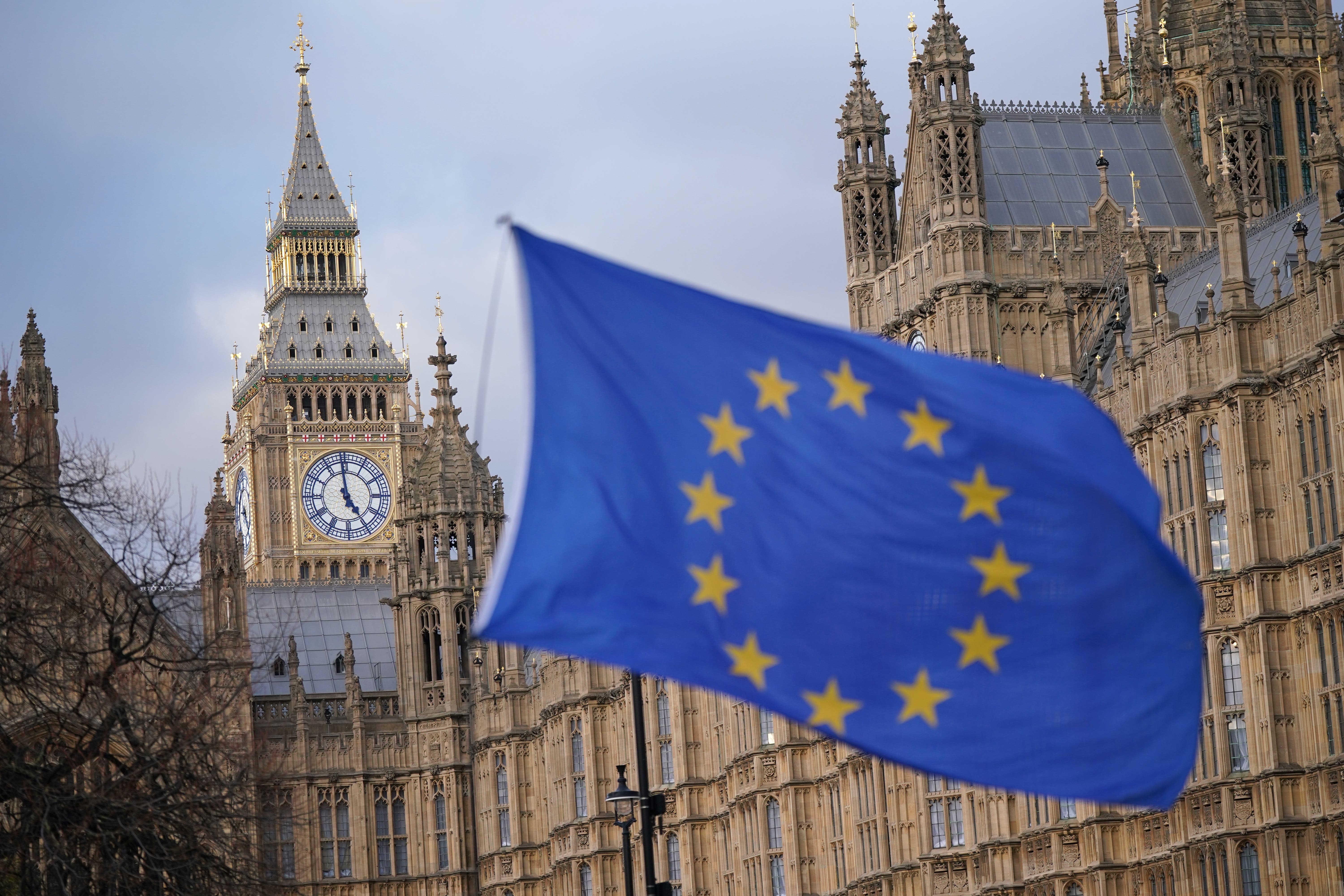 Unionists unite to force cross-community vote on bid for EU ‘observer status’