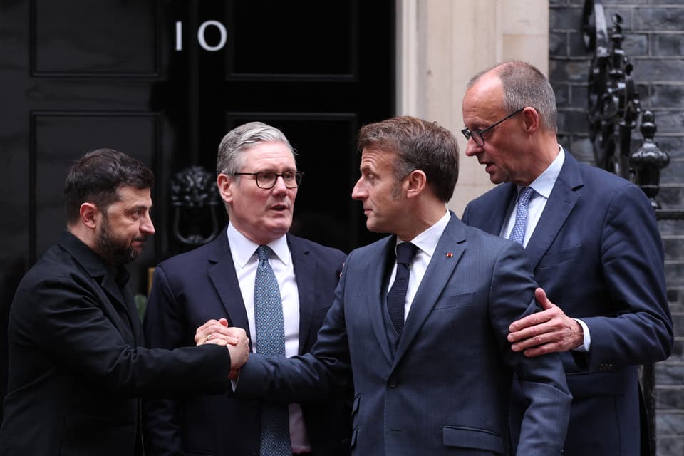 BRITAIN-UKRAINE-FRANCE-RUSSIA-GERMANY-CONFLICT-DIPLOMACY