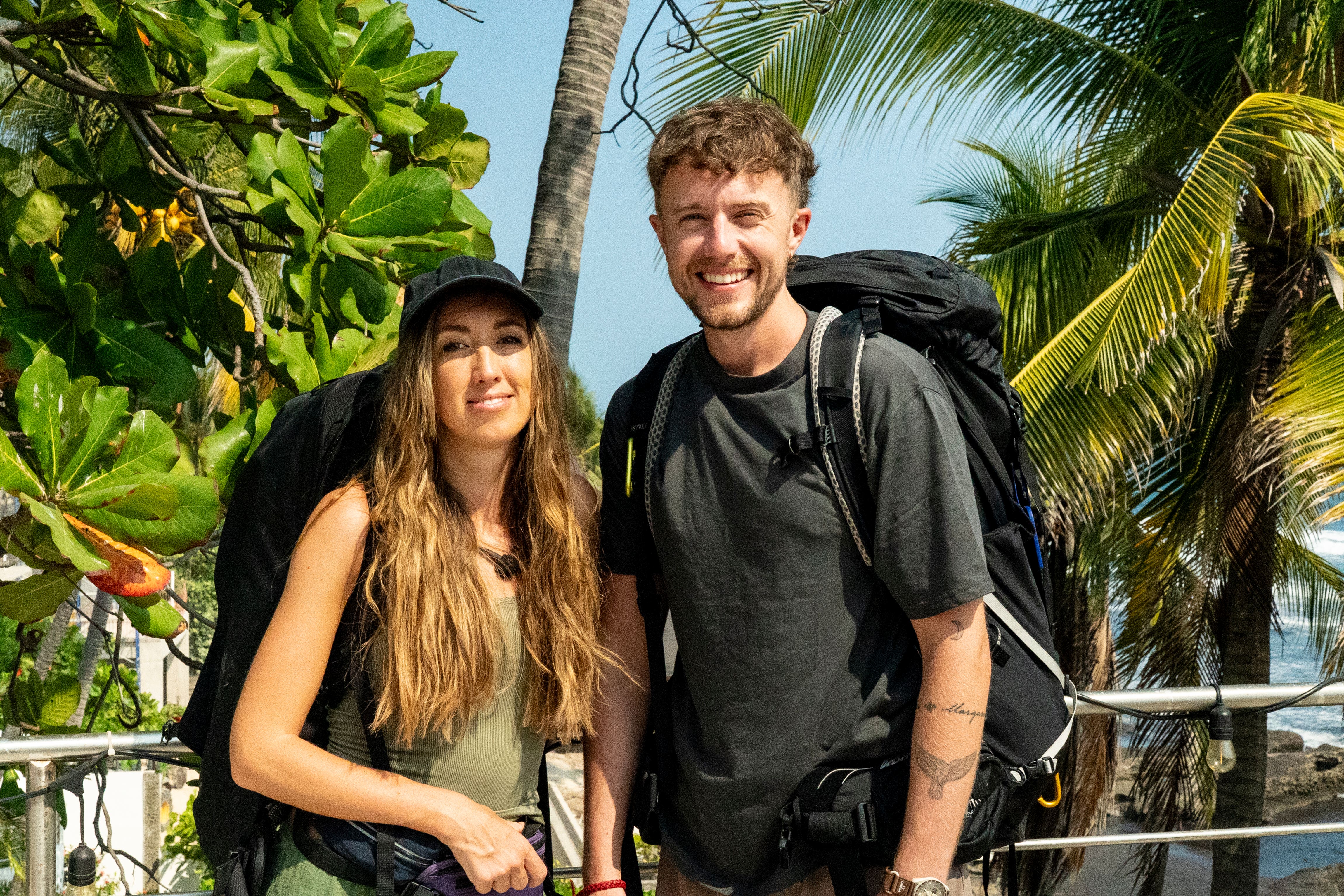 Roman Kemp said ‘Nepo kids’ status affected his Race Across The World budgeting