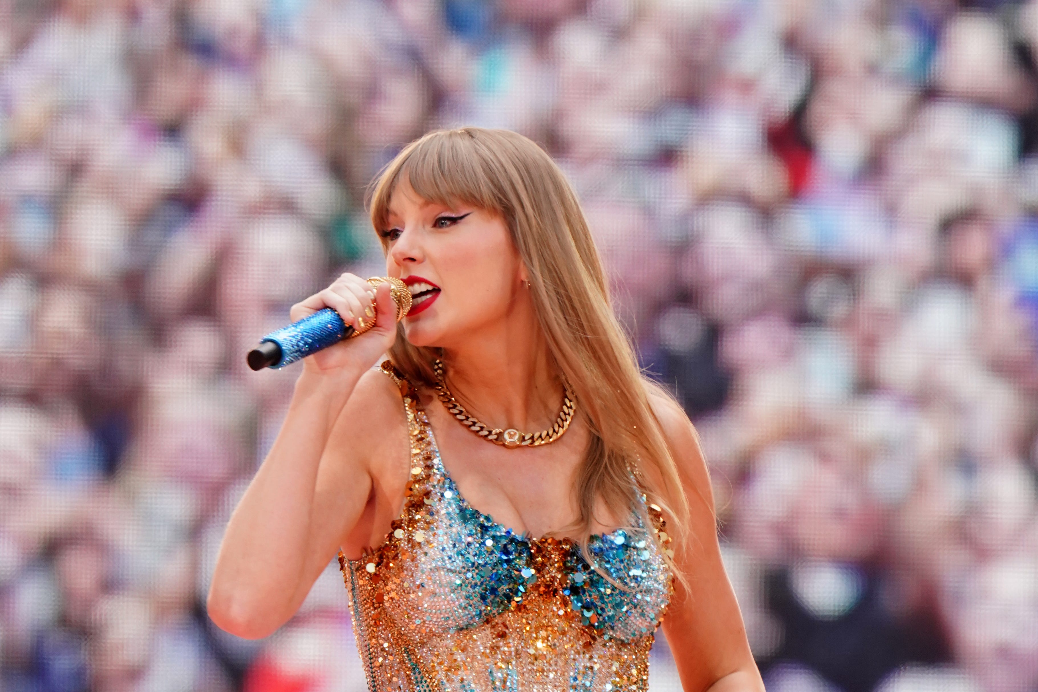 Behind the scenes documentary on Taylor Swift’s Eras Tour to launch on Disney+