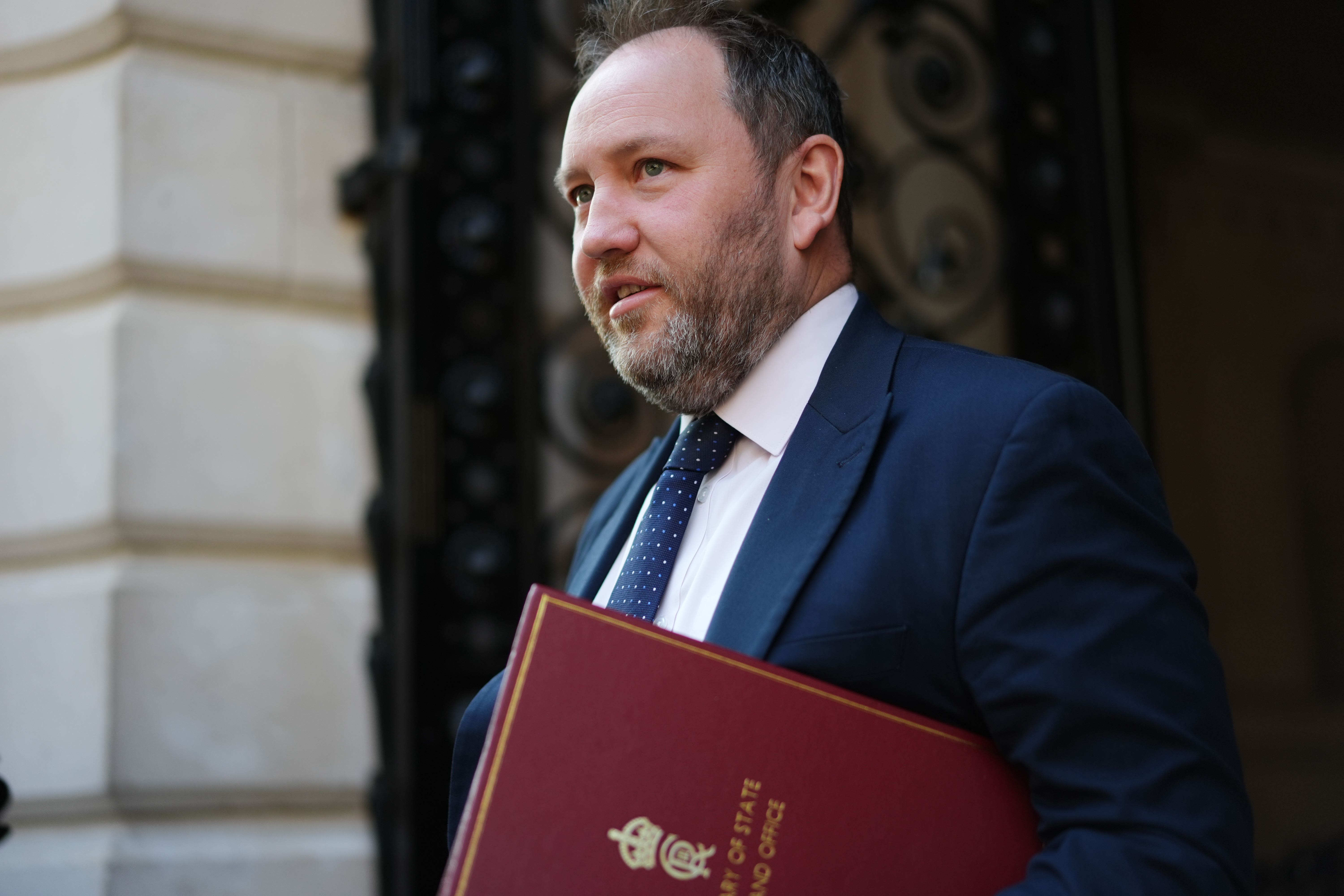 Murray says he is yet to receive explanation for sacking as Scottish secretary
