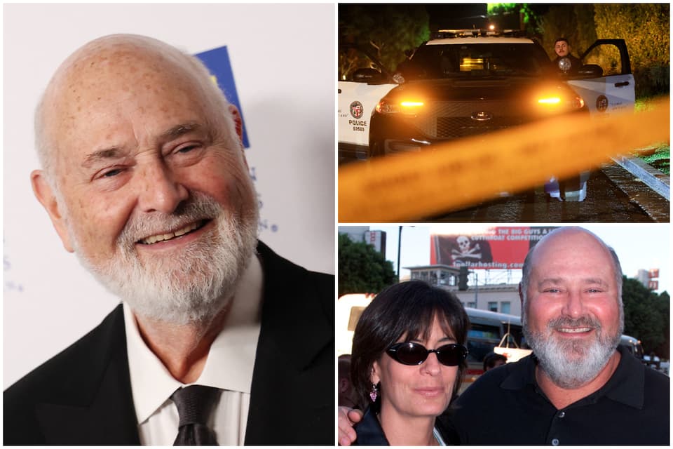 Rob Reiner and his wife Michele have been found murdered at their home in Los Angeles