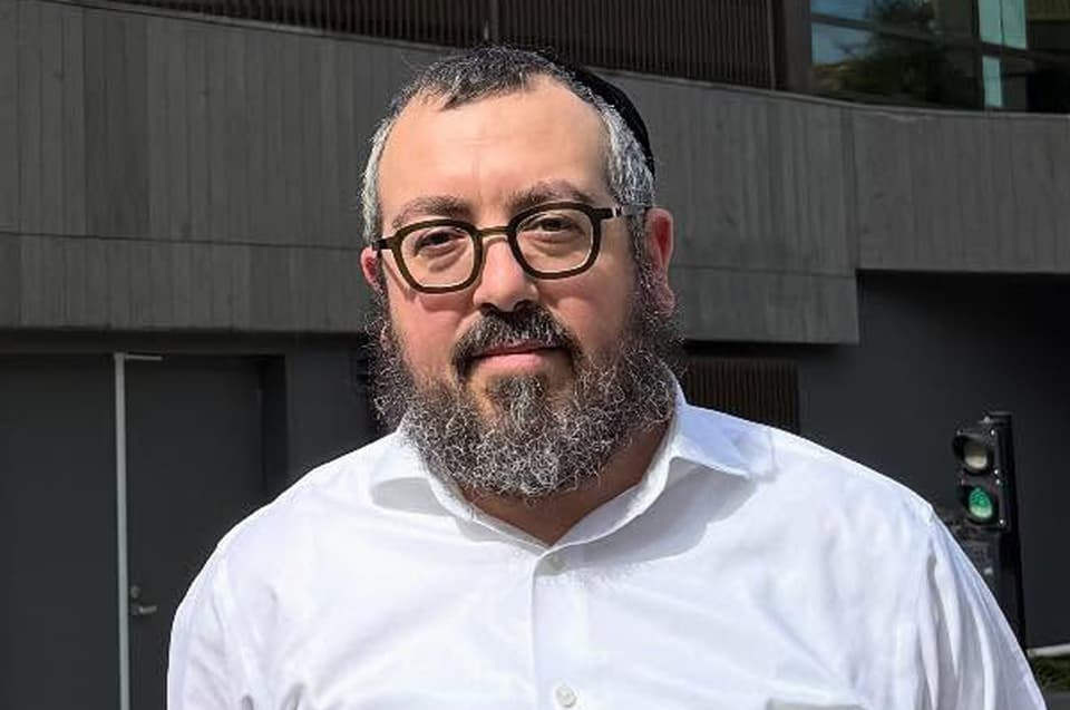 Eli Schlanger is among those killed in the Bondi Beach attack 