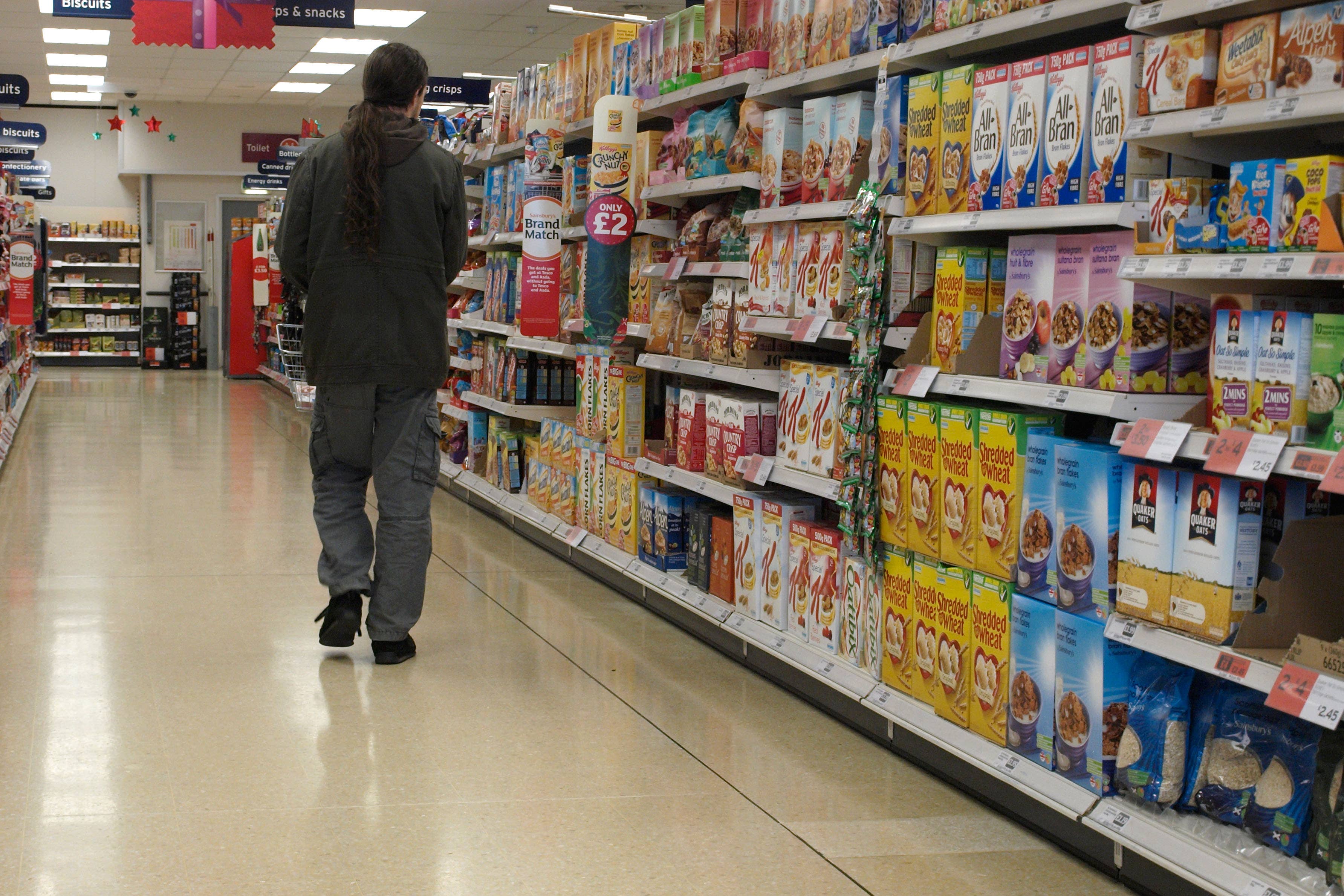 Examples of where inflation eased in November – and where it accelerated