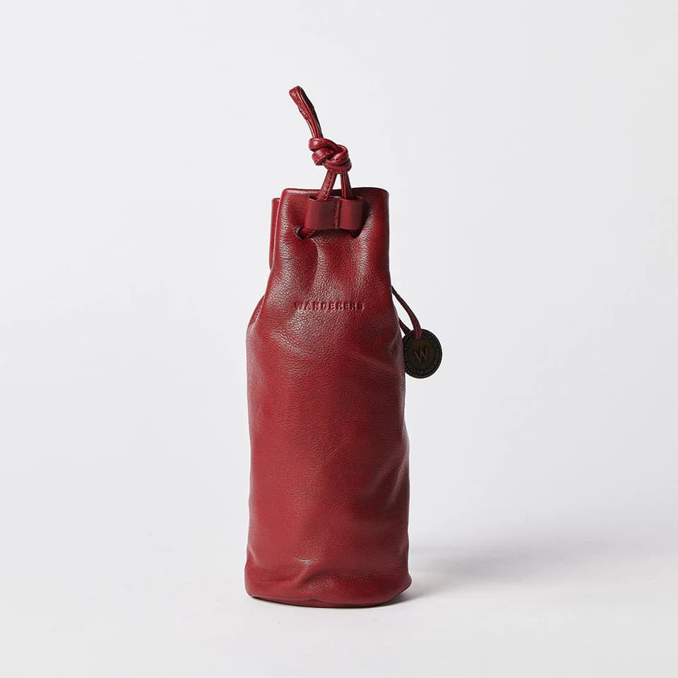 wanderers wine tote