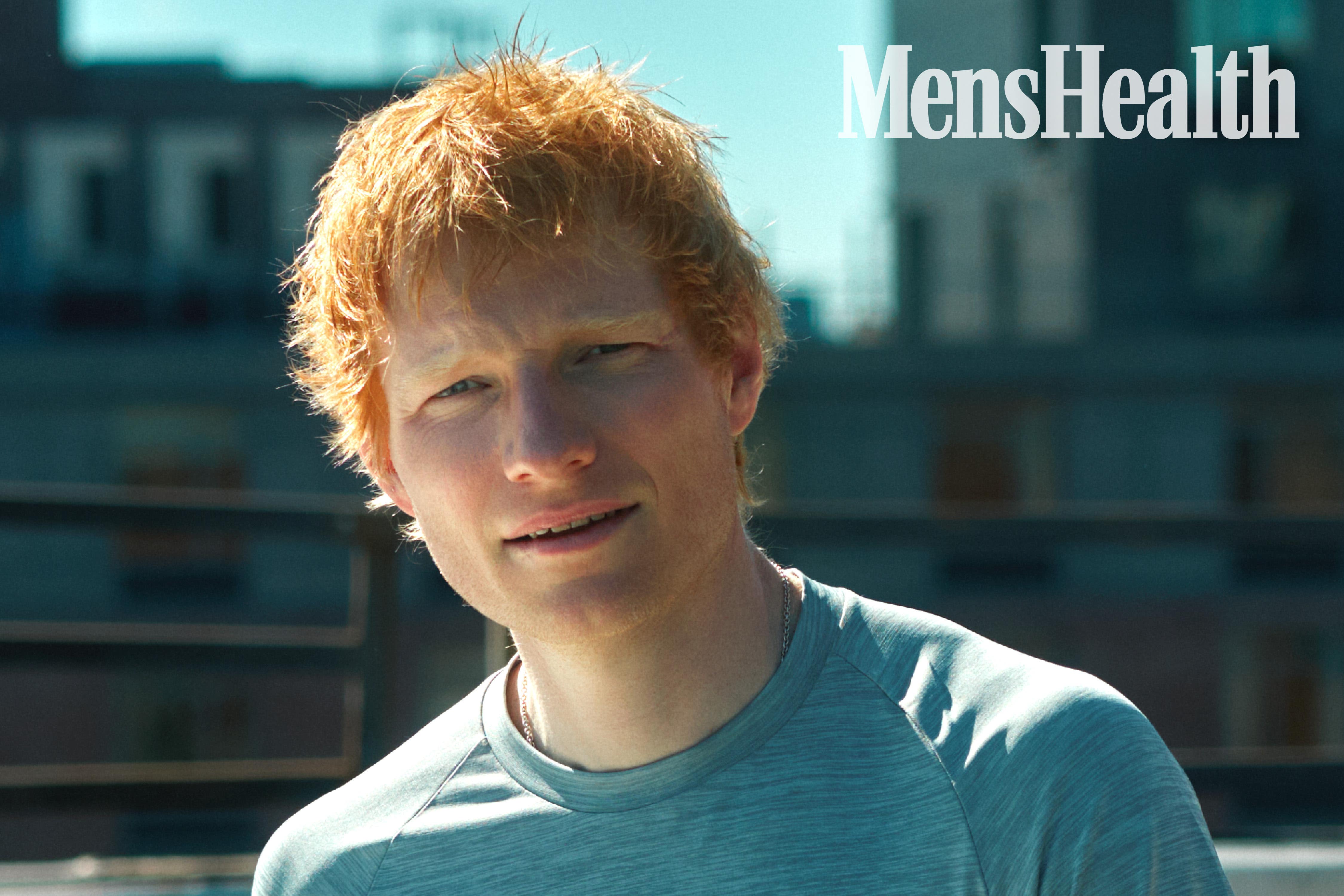 Ed Sheeran says becoming a father helped him to ‘make good decisions’