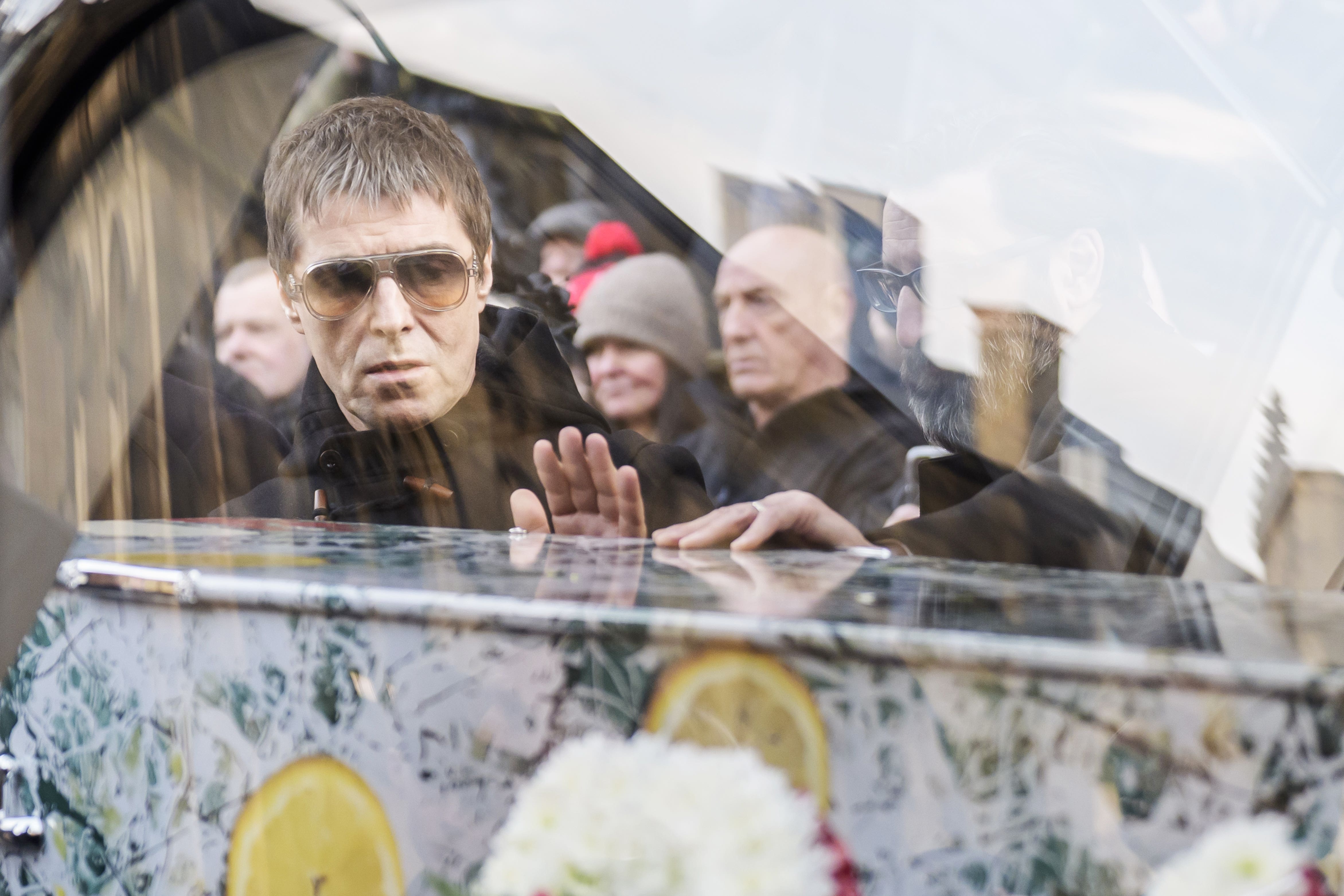 ‘Always a beautiful soul’ – star pays tribute to Stone Roses’ Mani