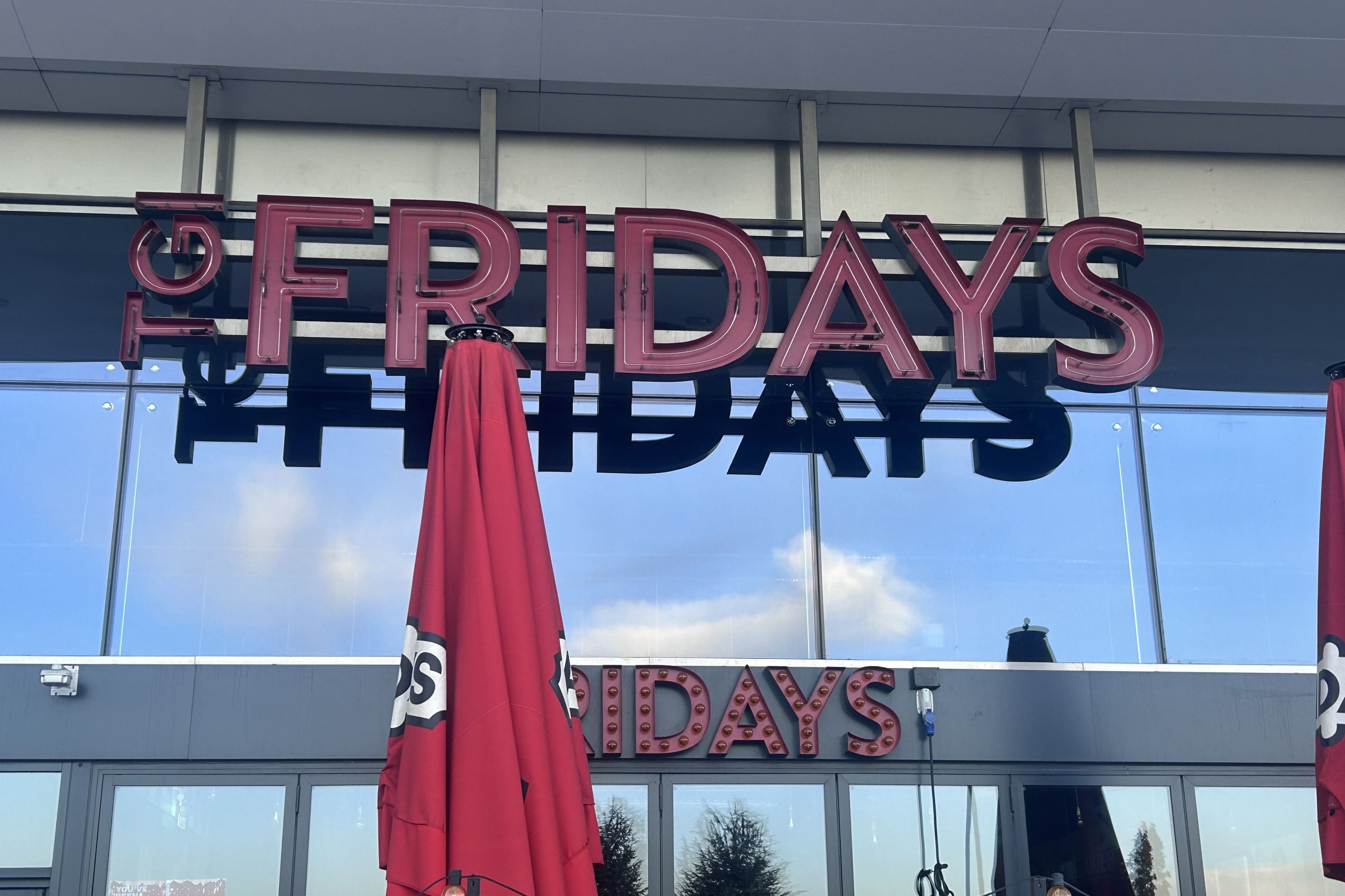 TGI Fridays