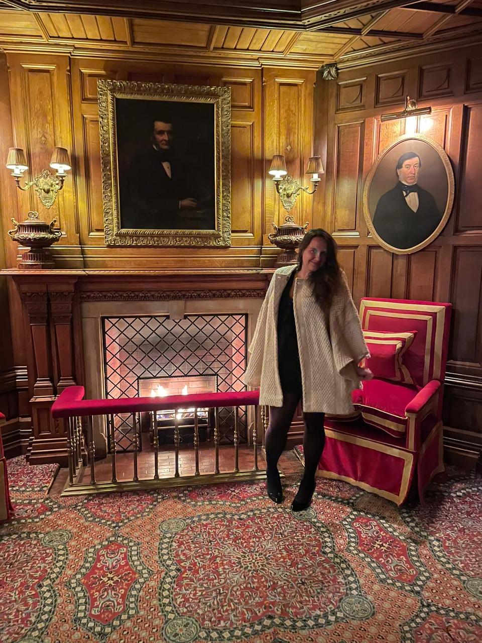A Christmas escape to Ireland
