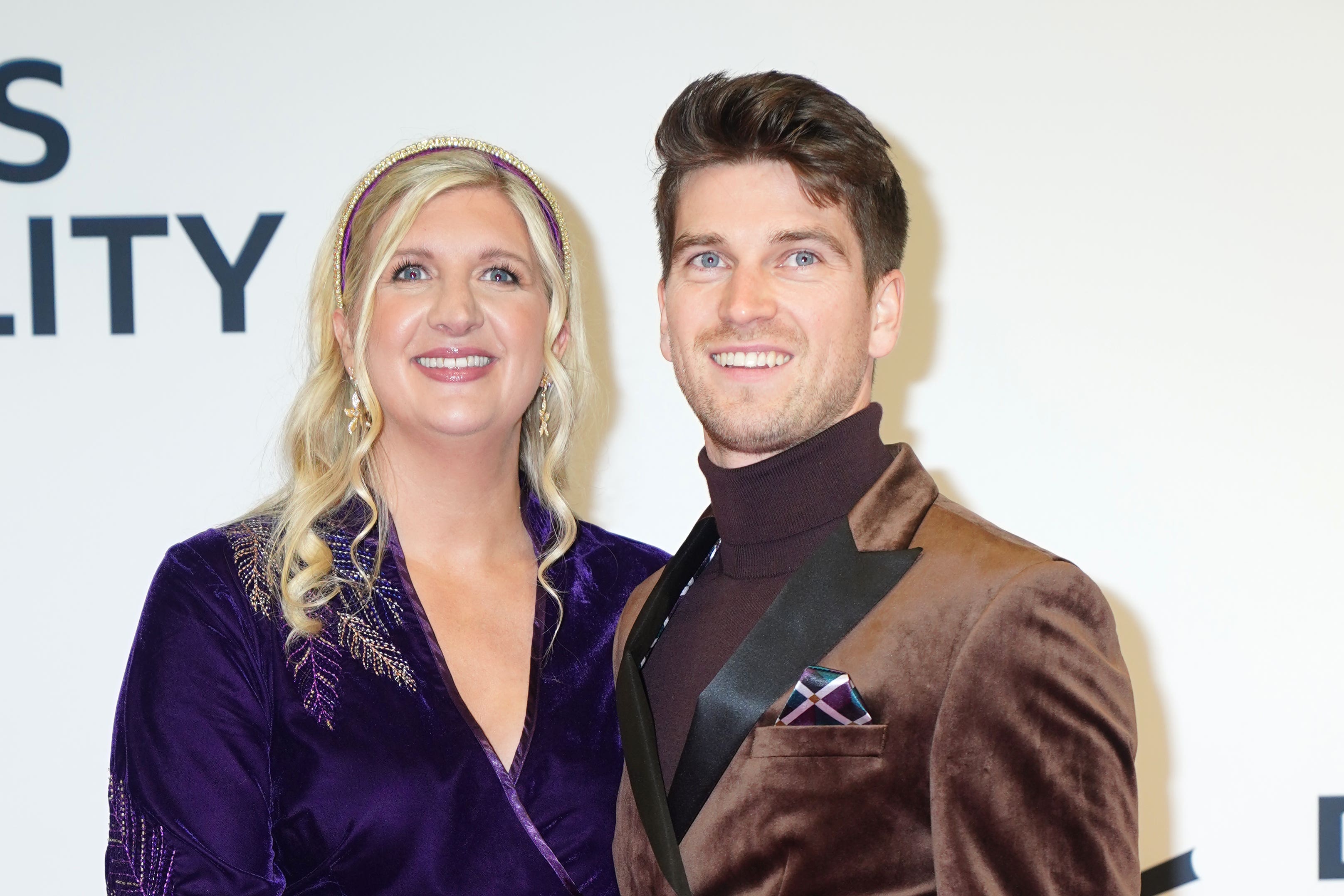 Rebecca Adlington says her latest pregnancy has been the hardest: ‘I’m fearful’
