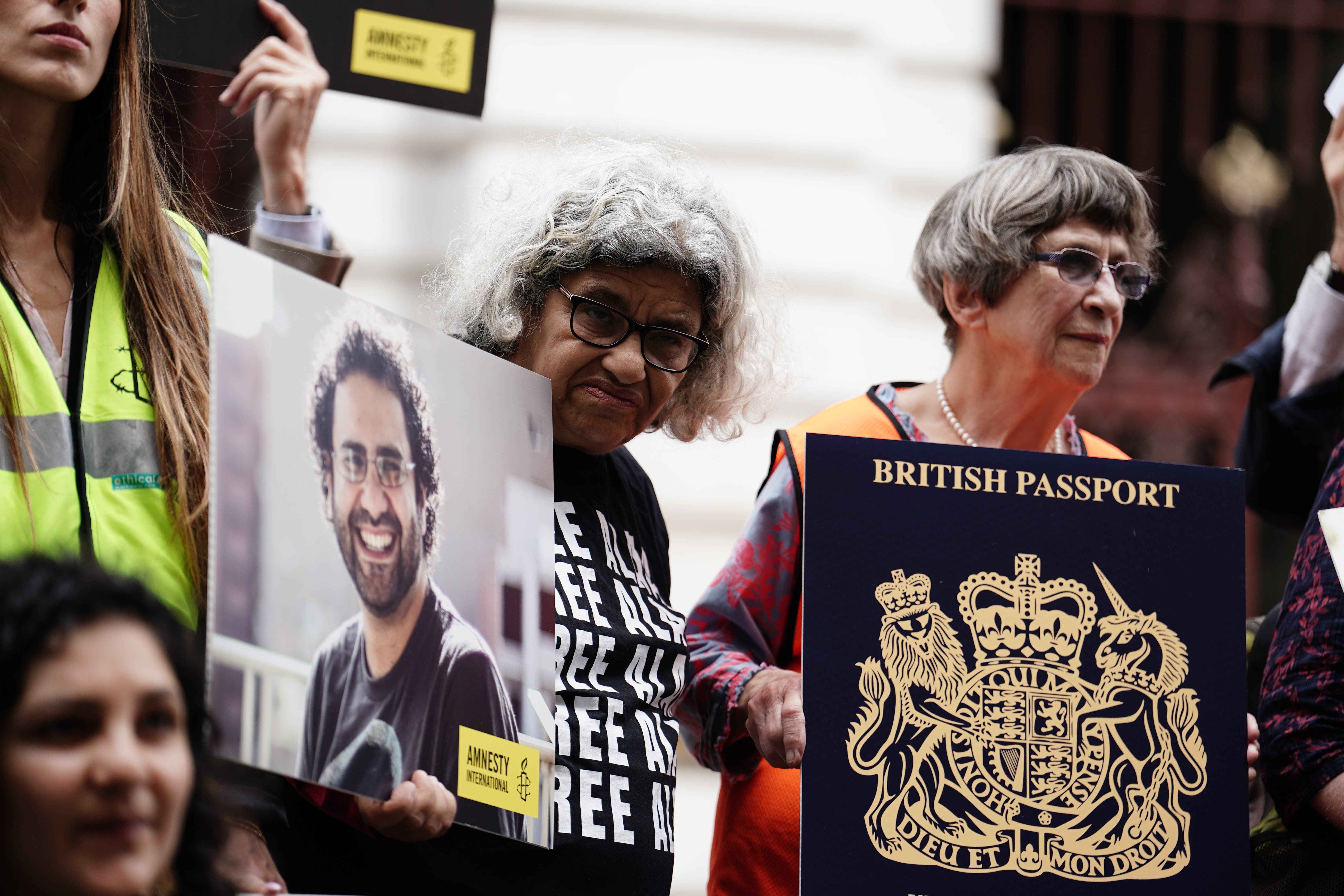 Tories repeat calls to strip activist of UK citizenship amid ‘insincere’ apology