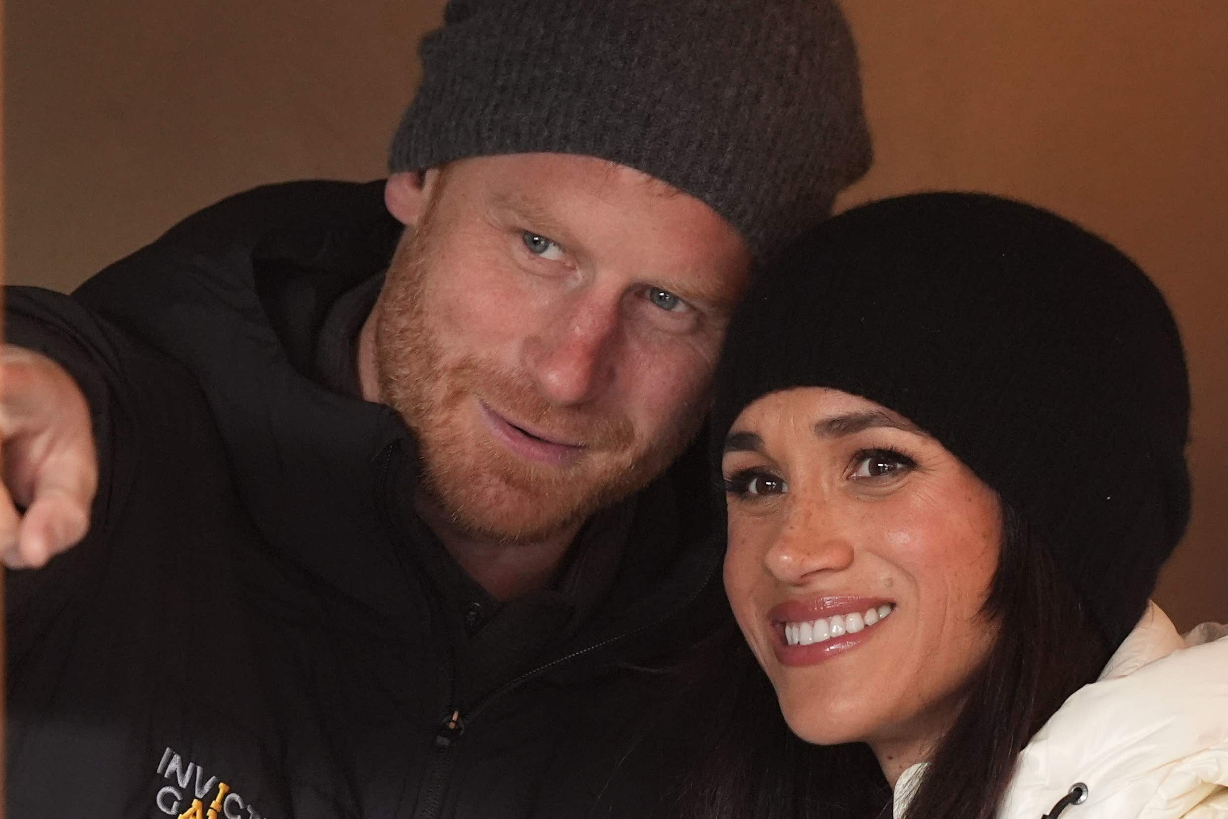 Close adviser to Harry and Meghan quits job to return to UK