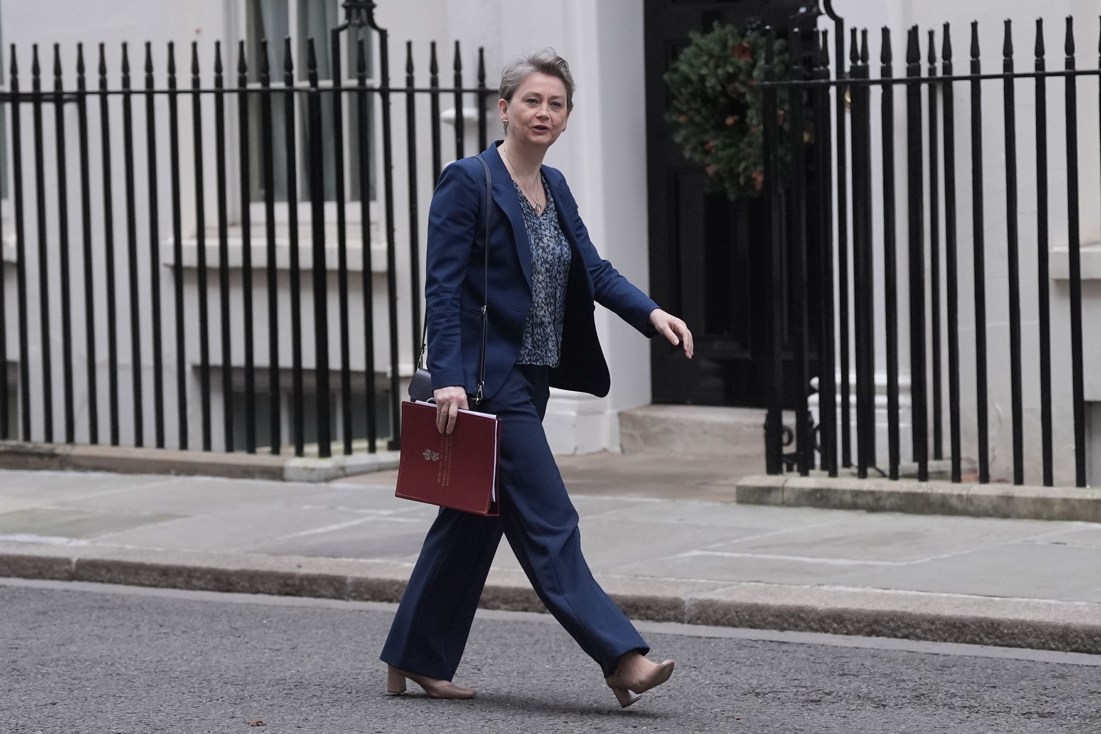 Cooper orders Foreign Office review of ‘serious failures’ in El-Fattah case