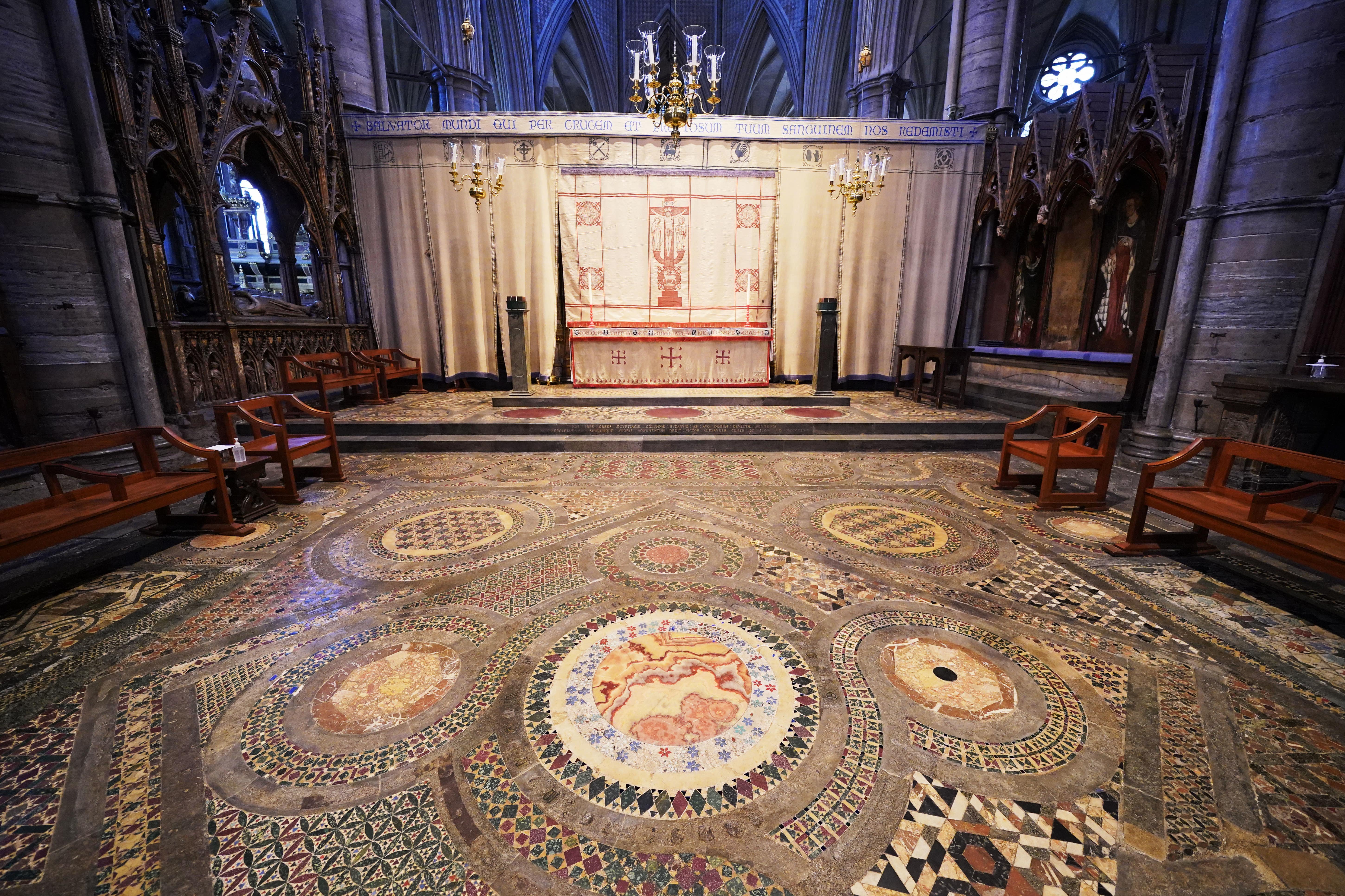 Researchers claim to have re-discovered forgotten meanings in UK buildings